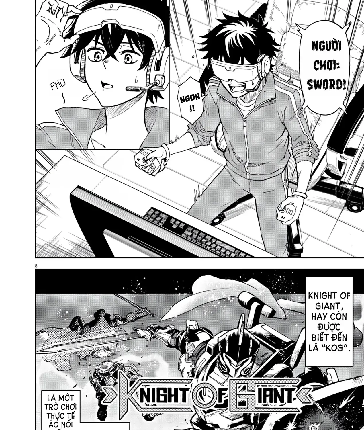 Truyện tranh online