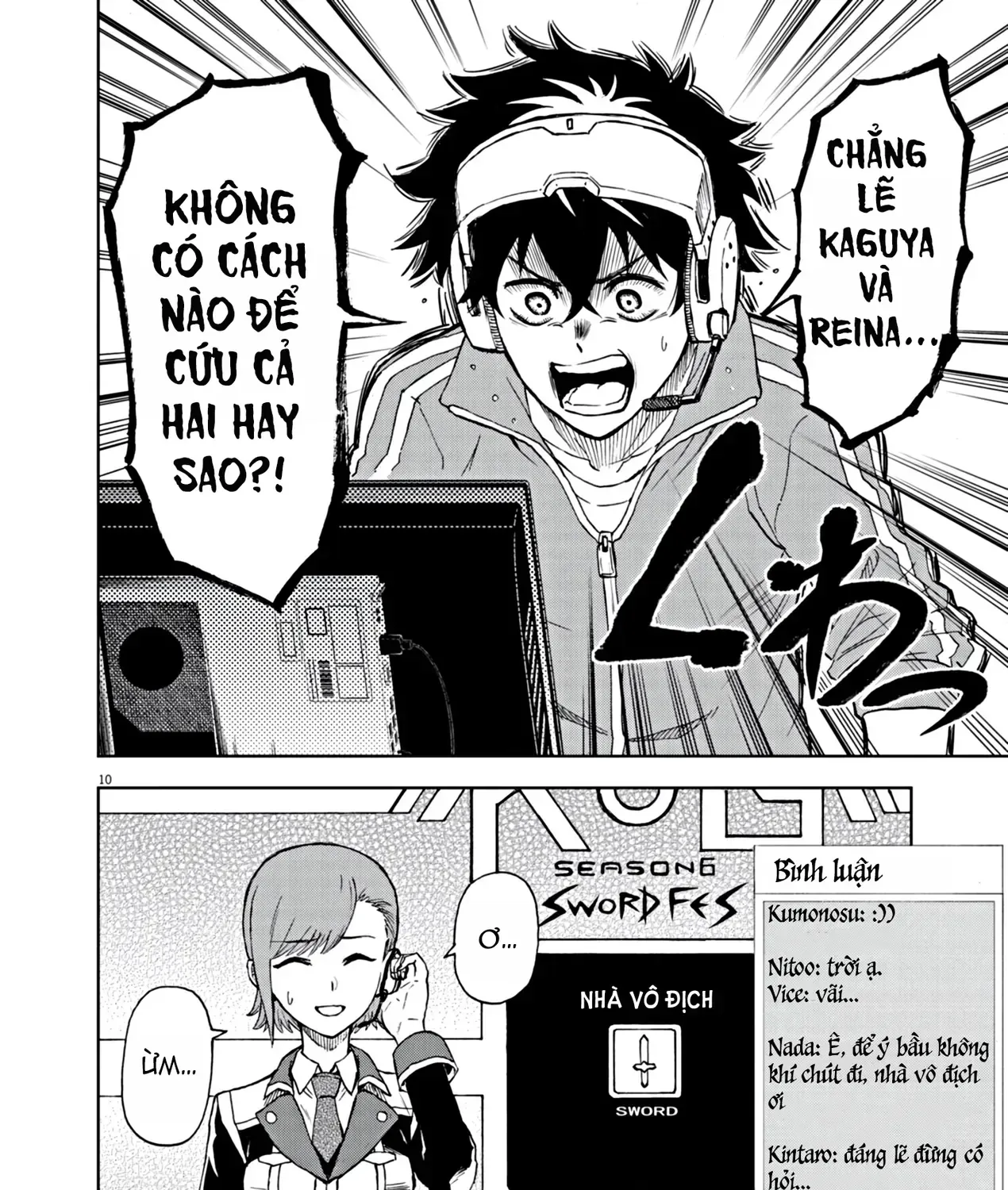 Truyện tranh online