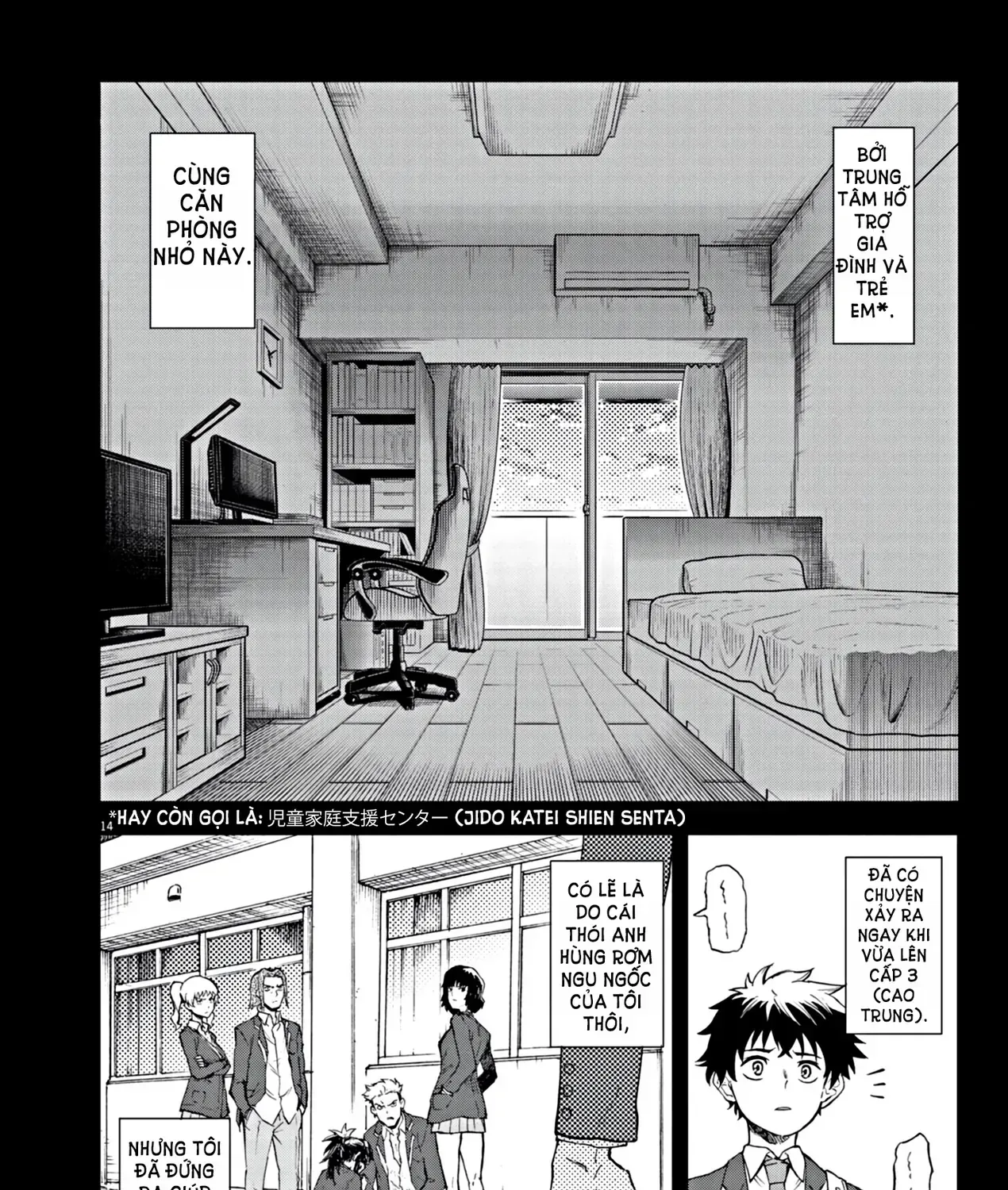 Truyện tranh online