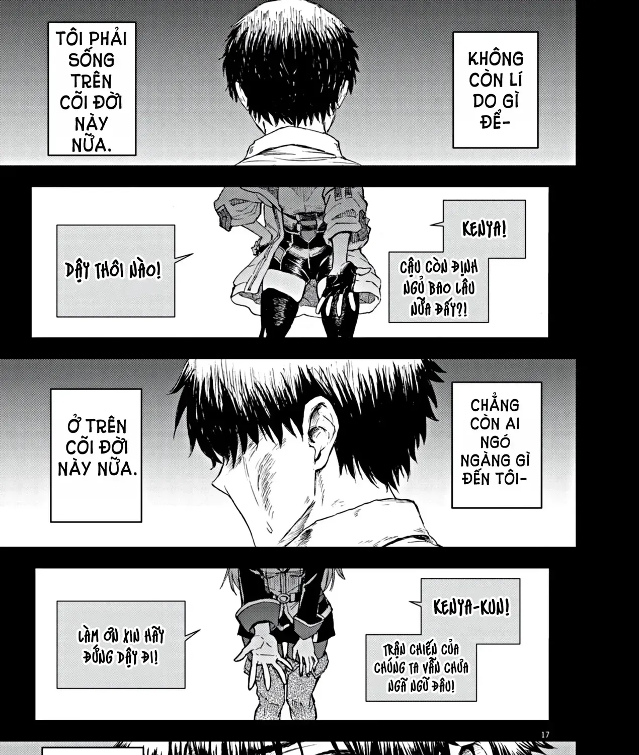 Truyện tranh online