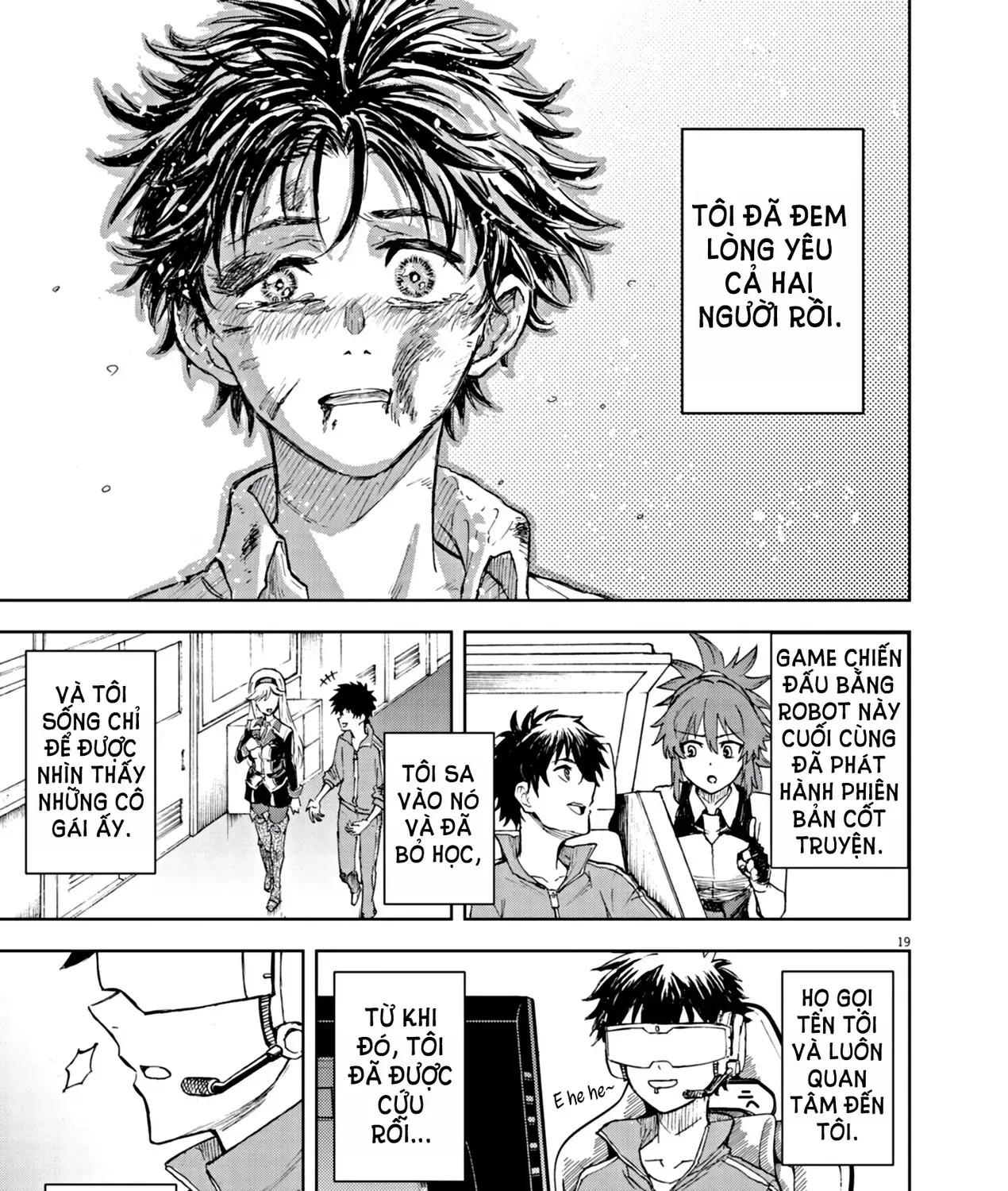 Truyện tranh online