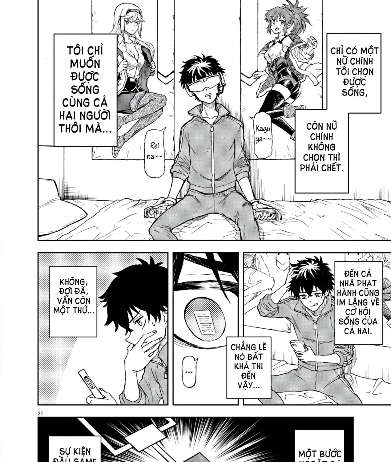 Truyện tranh online