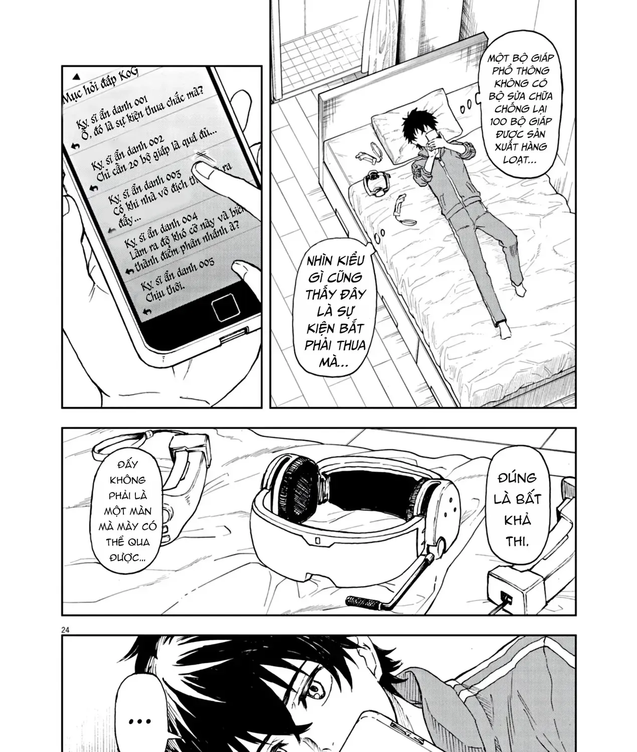 Truyện tranh online