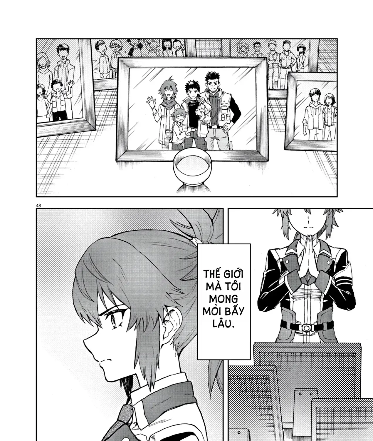 Sekai Saikyou No Kishi Wa, Kanarazu Shinu Heroine Wo Sukuu Tame Isekai Demo Saikyou No Kishi To Naru ~Ryoutei Ni Hana Wo, Ryoute Ni Ken Wo~ (Raw Hd) Chap 1 - Next Chap 2