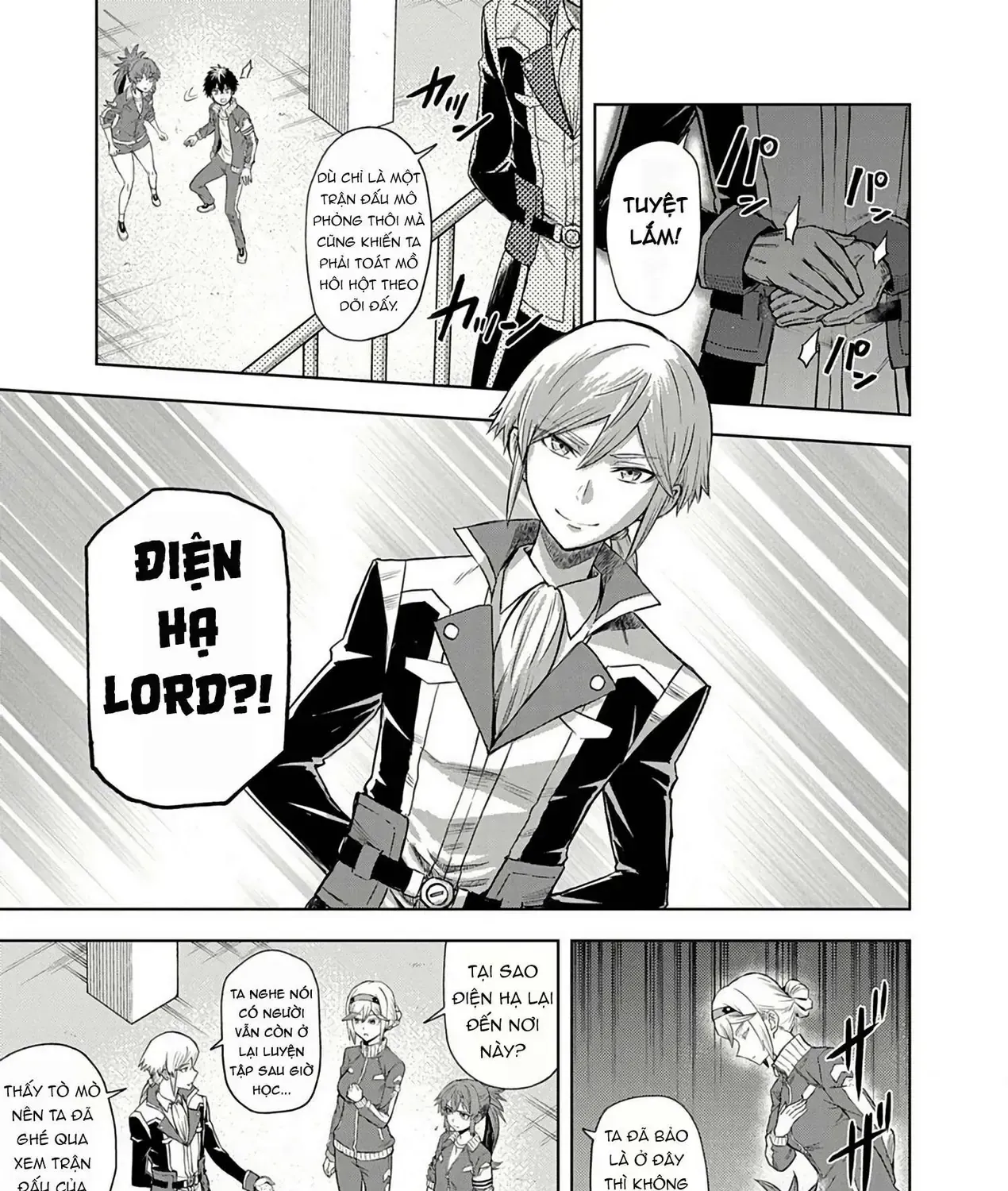 Sekai Saikyou No Kishi Wa, Kanarazu Shinu Heroine Wo Sukuu Tame Isekai Demo Saikyou No Kishi To Naru ~Ryoutei Ni Hana Wo, Ryoute Ni Ken Wo~ (Raw Hd) Chap 10 - Next Chap 11