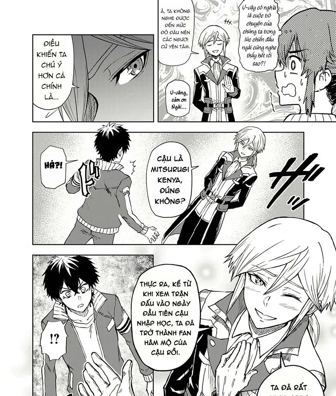 Sekai Saikyou No Kishi Wa, Kanarazu Shinu Heroine Wo Sukuu Tame Isekai Demo Saikyou No Kishi To Naru ~Ryoutei Ni Hana Wo, Ryoute Ni Ken Wo~ (Raw Hd) Chap 10 - Next Chap 11