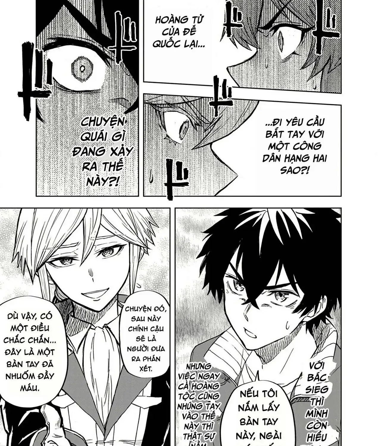 Sekai Saikyou No Kishi Wa, Kanarazu Shinu Heroine Wo Sukuu Tame Isekai Demo Saikyou No Kishi To Naru ~Ryoutei Ni Hana Wo, Ryoute Ni Ken Wo~ (Raw Hd) Chap 10 - Next Chap 11