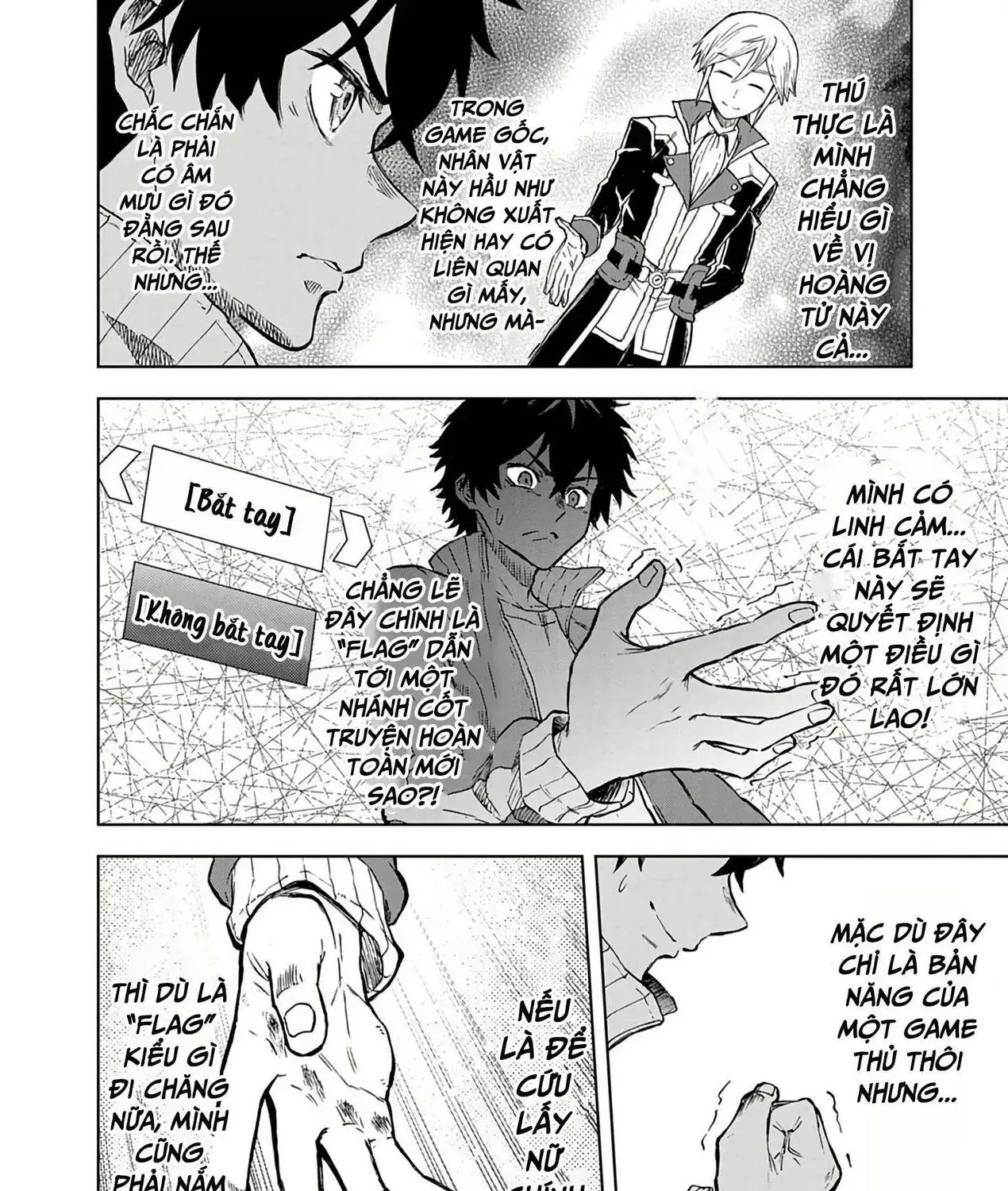 Sekai Saikyou No Kishi Wa, Kanarazu Shinu Heroine Wo Sukuu Tame Isekai Demo Saikyou No Kishi To Naru ~Ryoutei Ni Hana Wo, Ryoute Ni Ken Wo~ (Raw Hd) Chap 10 - Next Chap 11