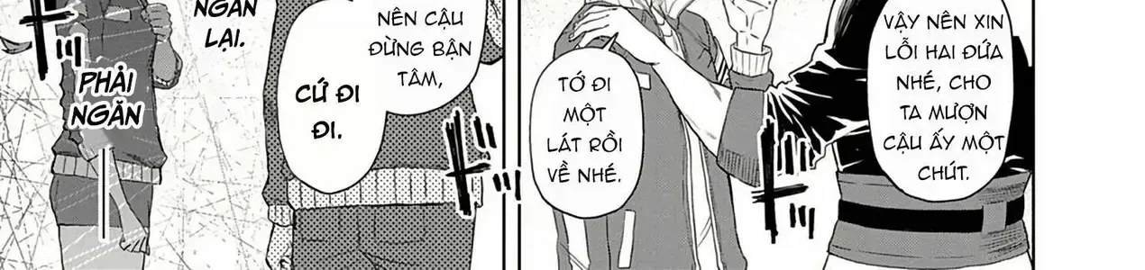 Sekai Saikyou No Kishi Wa, Kanarazu Shinu Heroine Wo Sukuu Tame Isekai Demo Saikyou No Kishi To Naru ~Ryoutei Ni Hana Wo, Ryoute Ni Ken Wo~ (Raw Hd) Chap 10 - Next Chap 11