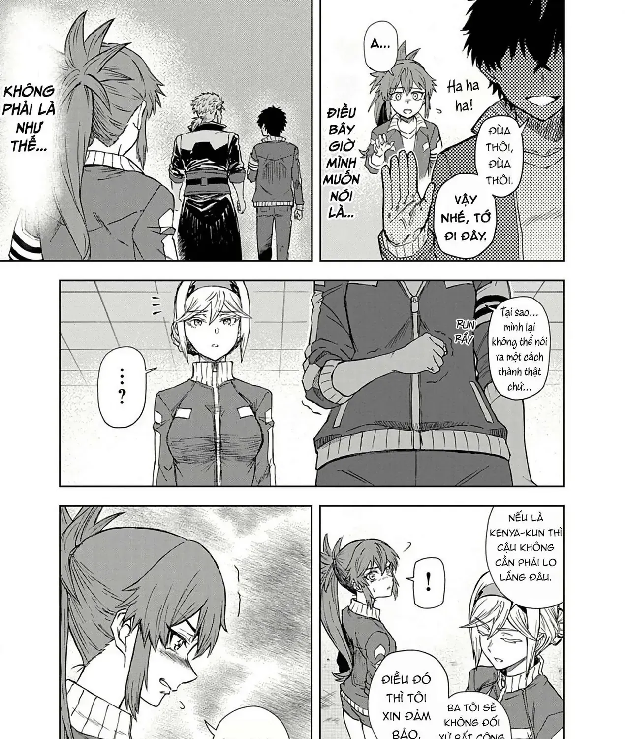 Sekai Saikyou No Kishi Wa, Kanarazu Shinu Heroine Wo Sukuu Tame Isekai Demo Saikyou No Kishi To Naru ~Ryoutei Ni Hana Wo, Ryoute Ni Ken Wo~ (Raw Hd) Chap 10 - Next Chap 11