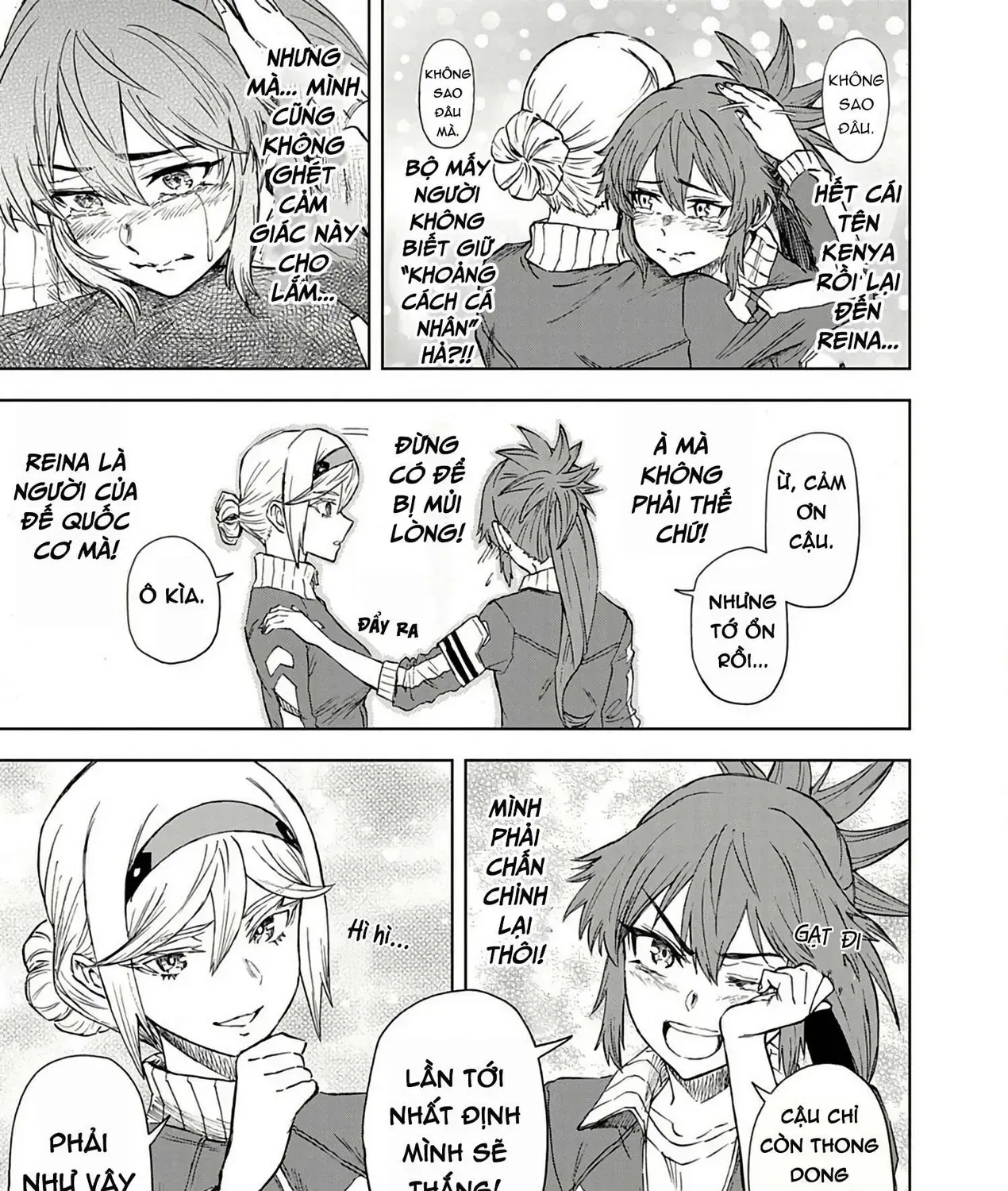 Sekai Saikyou No Kishi Wa, Kanarazu Shinu Heroine Wo Sukuu Tame Isekai Demo Saikyou No Kishi To Naru ~Ryoutei Ni Hana Wo, Ryoute Ni Ken Wo~ (Raw Hd) Chap 10 - Next Chap 11