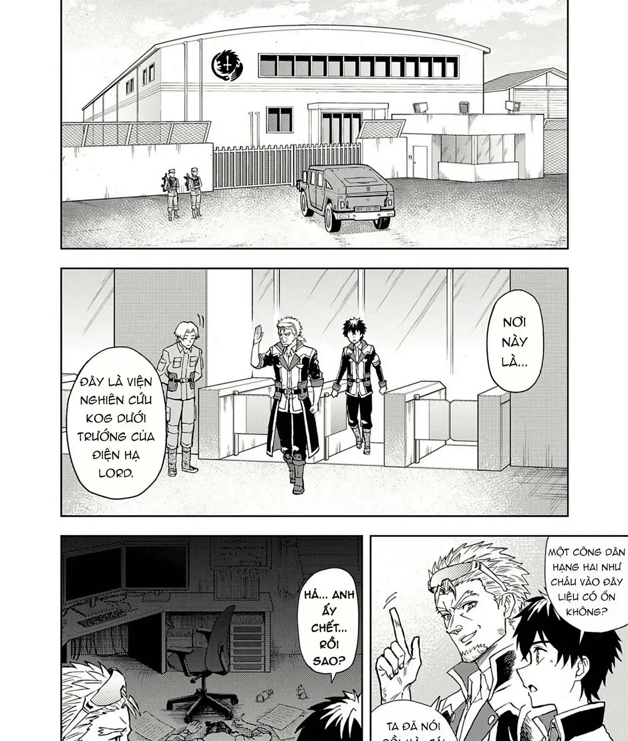 Sekai Saikyou No Kishi Wa, Kanarazu Shinu Heroine Wo Sukuu Tame Isekai Demo Saikyou No Kishi To Naru ~Ryoutei Ni Hana Wo, Ryoute Ni Ken Wo~ (Raw Hd) Chap 10 - Next Chap 11