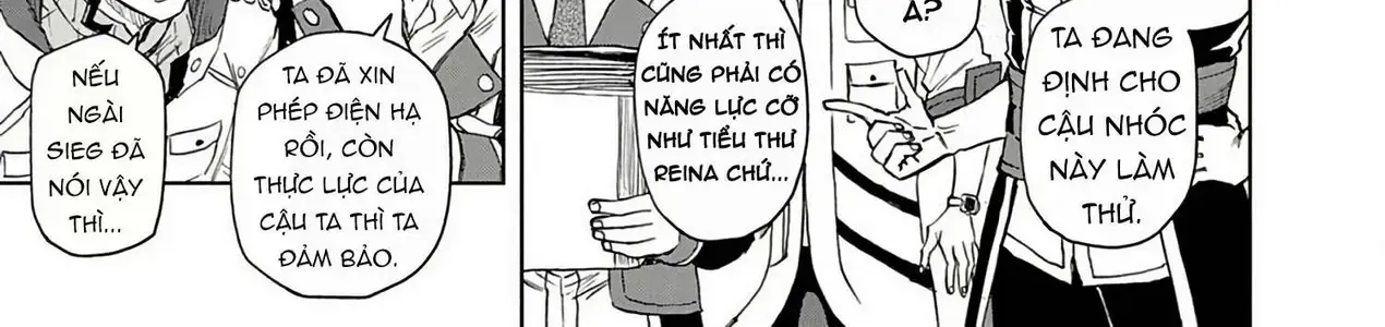 Sekai Saikyou No Kishi Wa, Kanarazu Shinu Heroine Wo Sukuu Tame Isekai Demo Saikyou No Kishi To Naru ~Ryoutei Ni Hana Wo, Ryoute Ni Ken Wo~ (Raw Hd) Chap 10 - Next Chap 11