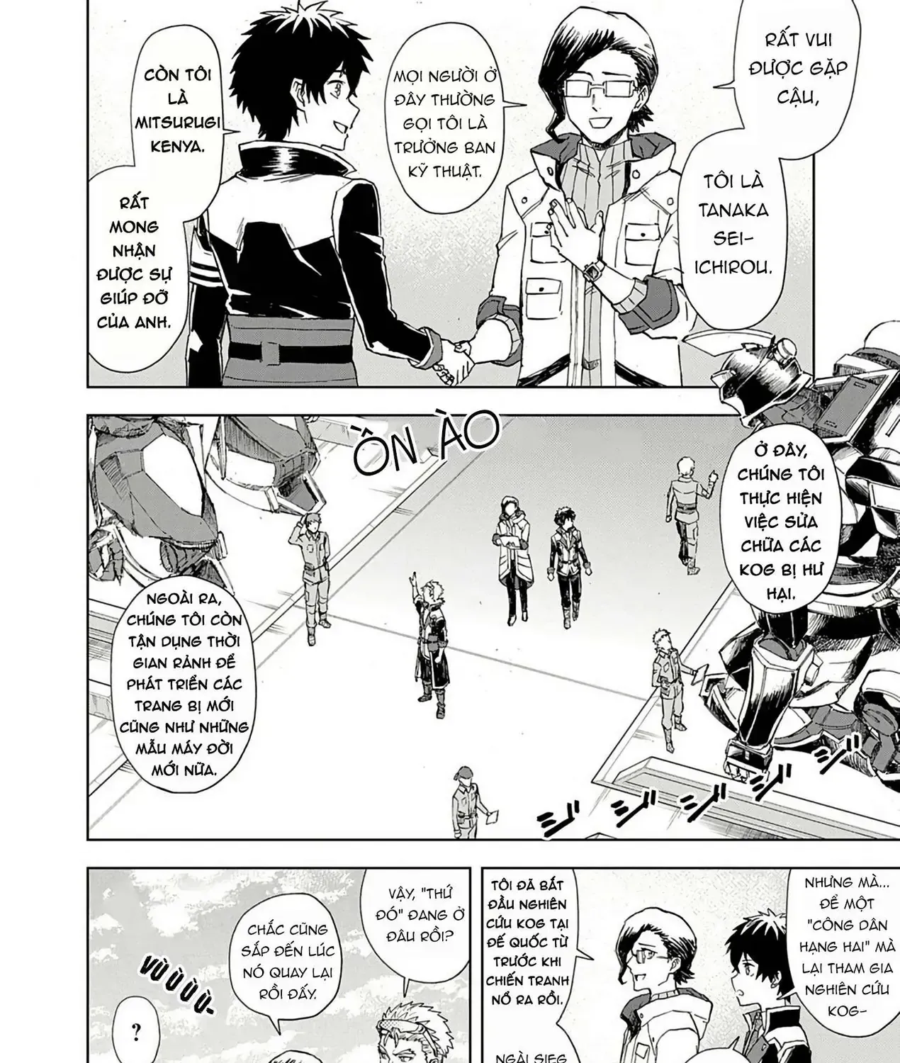 Sekai Saikyou No Kishi Wa, Kanarazu Shinu Heroine Wo Sukuu Tame Isekai Demo Saikyou No Kishi To Naru ~Ryoutei Ni Hana Wo, Ryoute Ni Ken Wo~ (Raw Hd) Chap 10 - Next Chap 11