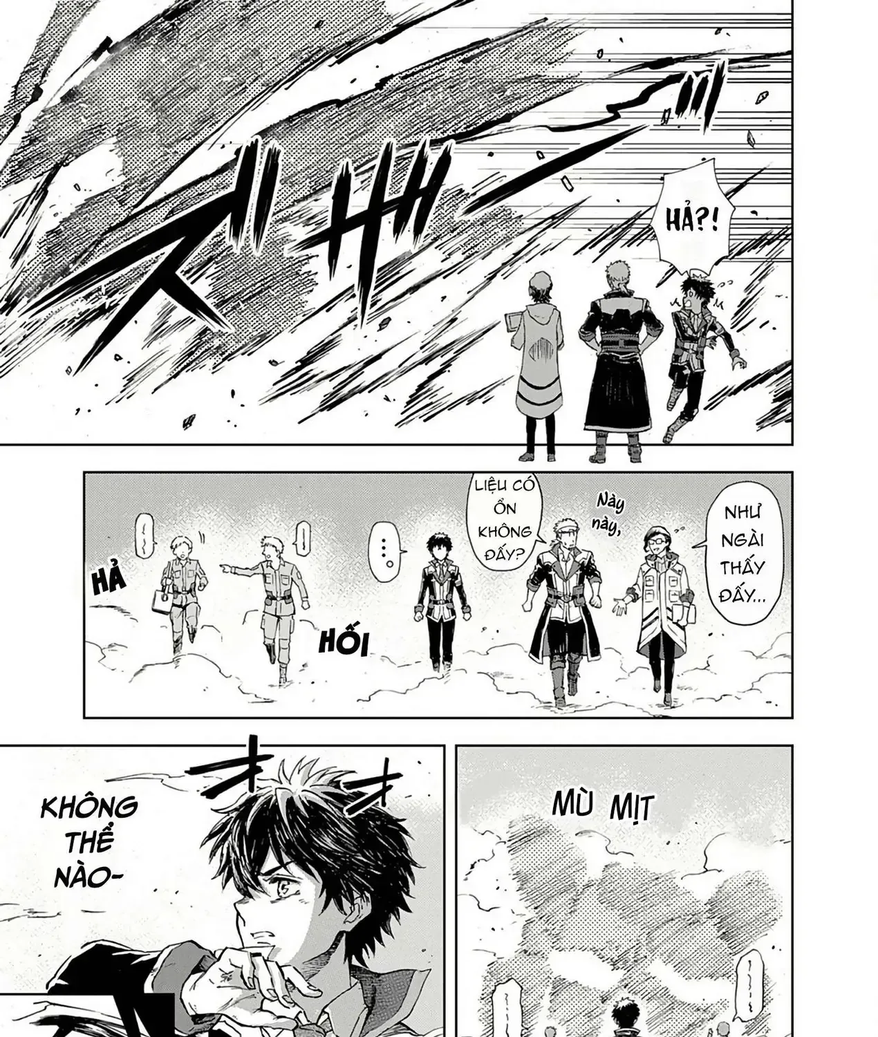 Sekai Saikyou No Kishi Wa, Kanarazu Shinu Heroine Wo Sukuu Tame Isekai Demo Saikyou No Kishi To Naru ~Ryoutei Ni Hana Wo, Ryoute Ni Ken Wo~ (Raw Hd) Chap 10 - Next Chap 11