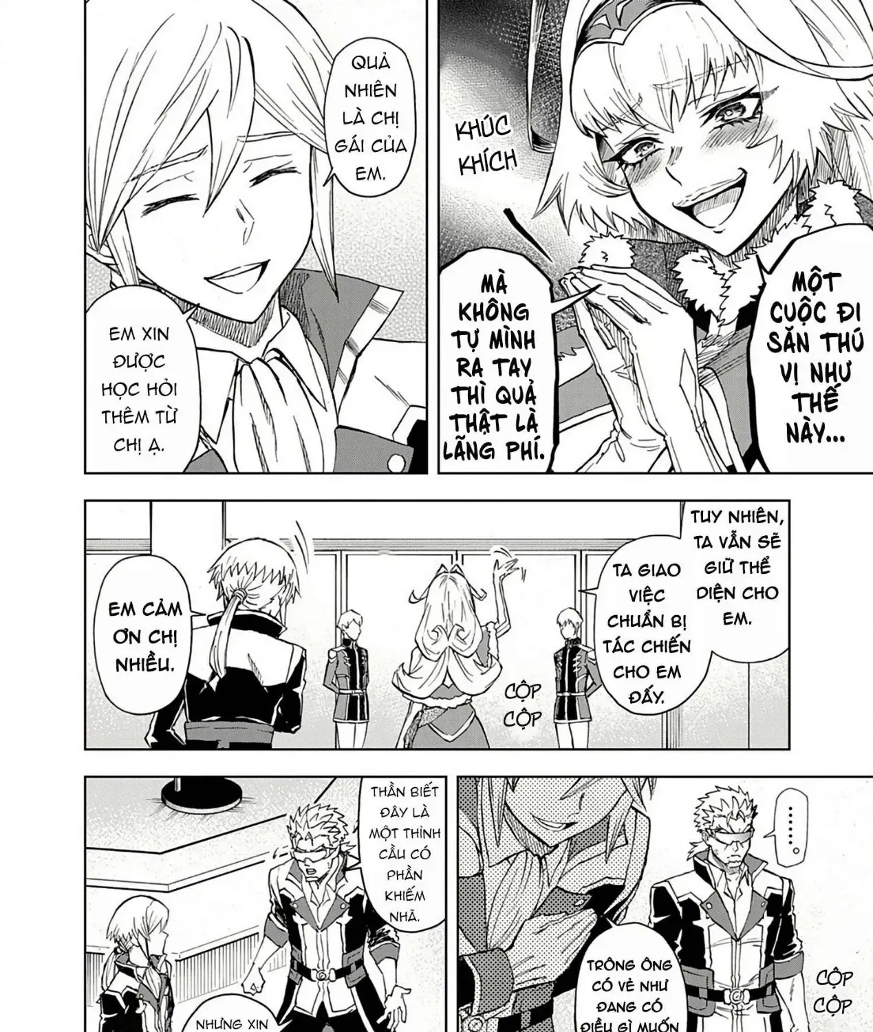 Sekai Saikyou No Kishi Wa, Kanarazu Shinu Heroine Wo Sukuu Tame Isekai Demo Saikyou No Kishi To Naru ~Ryoutei Ni Hana Wo, Ryoute Ni Ken Wo~ (Raw Hd) Chap 11 - Next Chap 12