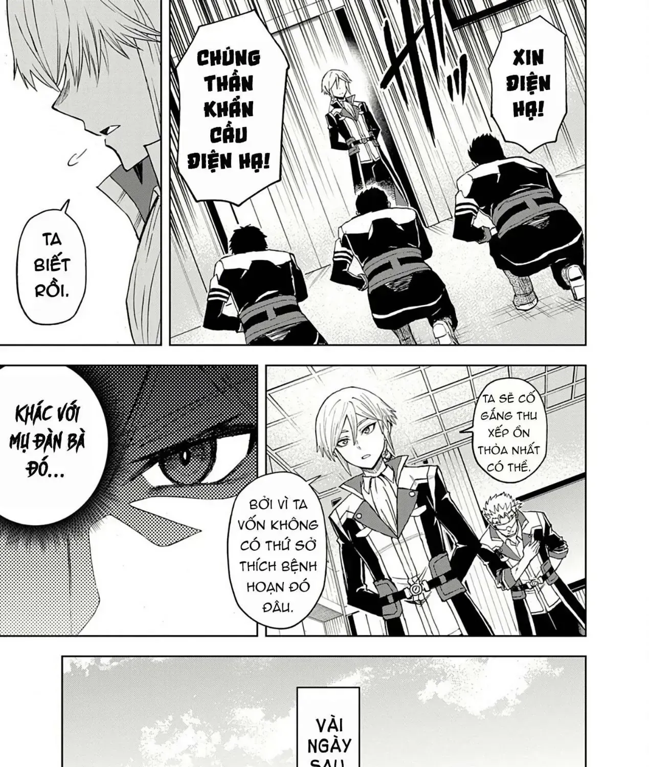 Sekai Saikyou No Kishi Wa, Kanarazu Shinu Heroine Wo Sukuu Tame Isekai Demo Saikyou No Kishi To Naru ~Ryoutei Ni Hana Wo, Ryoute Ni Ken Wo~ (Raw Hd) Chap 11 - Next Chap 12