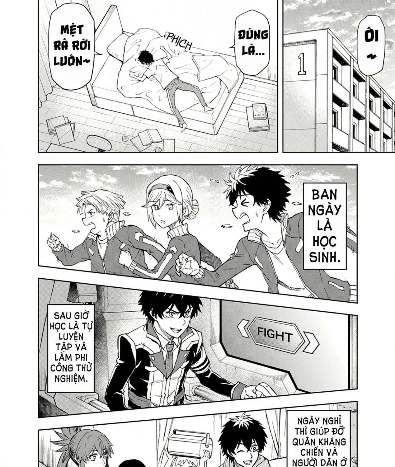 Sekai Saikyou No Kishi Wa, Kanarazu Shinu Heroine Wo Sukuu Tame Isekai Demo Saikyou No Kishi To Naru ~Ryoutei Ni Hana Wo, Ryoute Ni Ken Wo~ (Raw Hd) Chap 11 - Next Chap 12