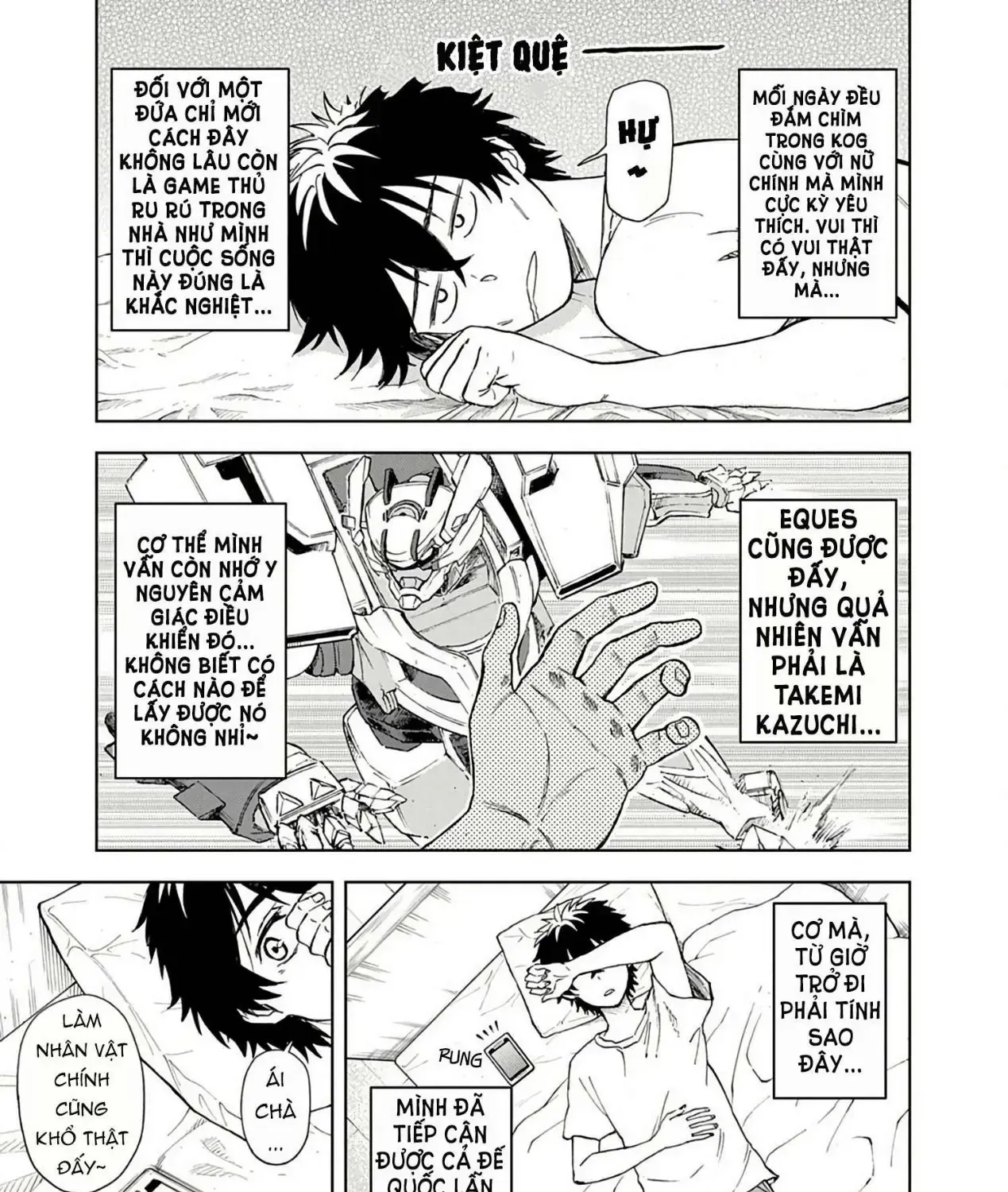 Sekai Saikyou No Kishi Wa, Kanarazu Shinu Heroine Wo Sukuu Tame Isekai Demo Saikyou No Kishi To Naru ~Ryoutei Ni Hana Wo, Ryoute Ni Ken Wo~ (Raw Hd) Chap 11 - Next Chap 12