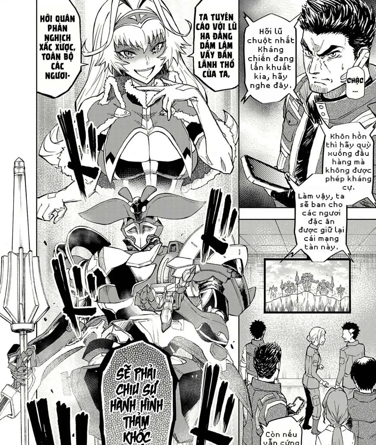 Sekai Saikyou No Kishi Wa, Kanarazu Shinu Heroine Wo Sukuu Tame Isekai Demo Saikyou No Kishi To Naru ~Ryoutei Ni Hana Wo, Ryoute Ni Ken Wo~ (Raw Hd) Chap 11 - Next Chap 12