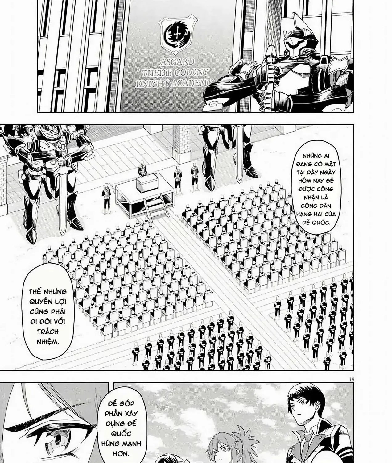 Sekai Saikyou No Kishi Wa, Kanarazu Shinu Heroine Wo Sukuu Tame Isekai Demo Saikyou No Kishi To Naru ~Ryoutei Ni Hana Wo, Ryoute Ni Ken Wo~ (Raw Hd) Chap 2 - Next Chap 3