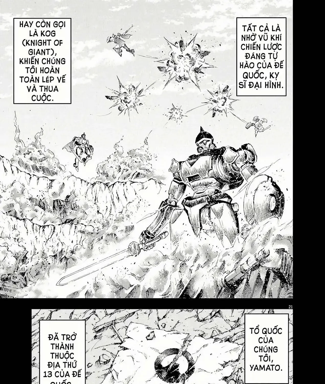 Sekai Saikyou No Kishi Wa, Kanarazu Shinu Heroine Wo Sukuu Tame Isekai Demo Saikyou No Kishi To Naru ~Ryoutei Ni Hana Wo, Ryoute Ni Ken Wo~ (Raw Hd) Chap 2 - Next Chap 3