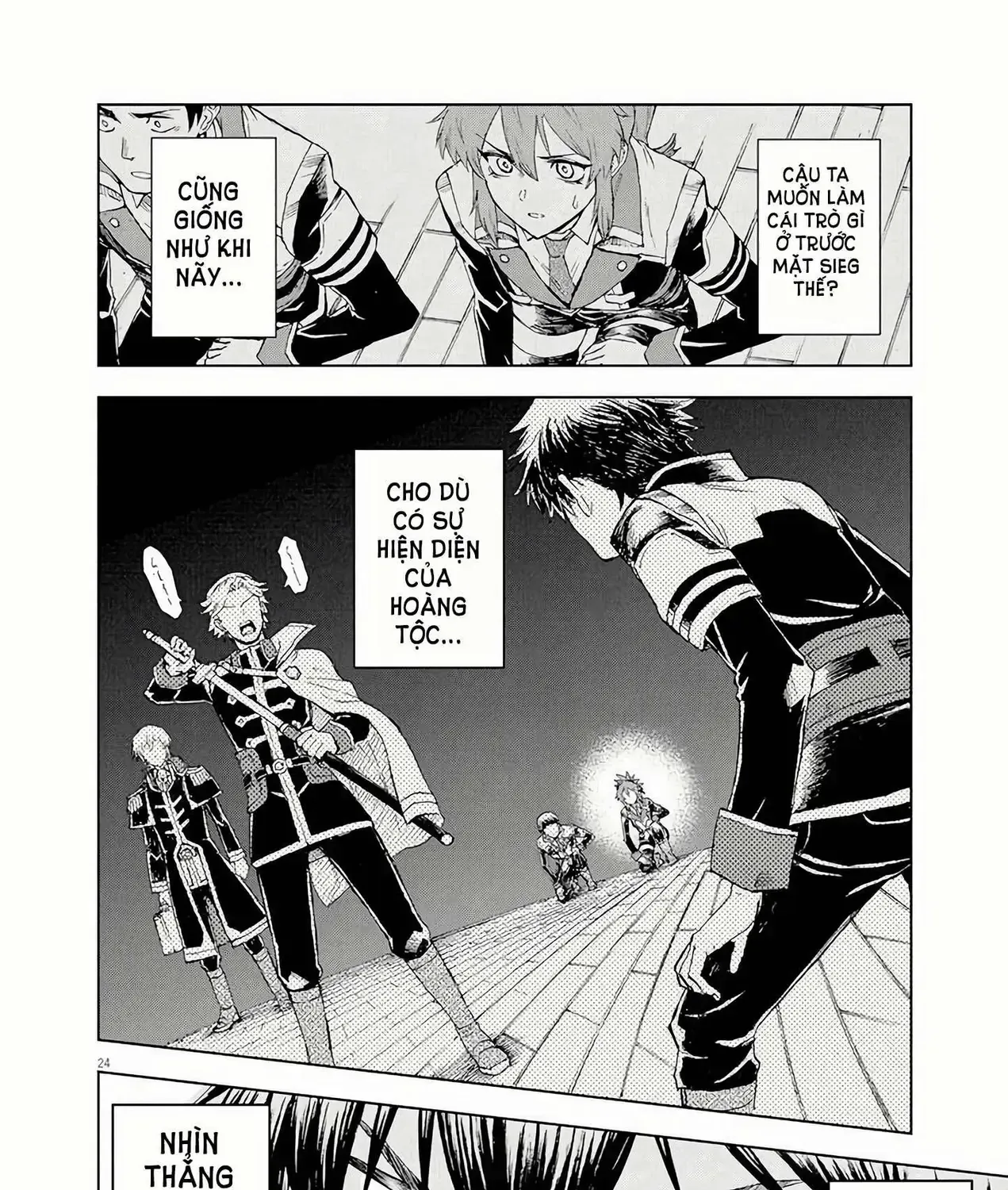 Sekai Saikyou No Kishi Wa, Kanarazu Shinu Heroine Wo Sukuu Tame Isekai Demo Saikyou No Kishi To Naru ~Ryoutei Ni Hana Wo, Ryoute Ni Ken Wo~ (Raw Hd) Chap 2 - Next Chap 3