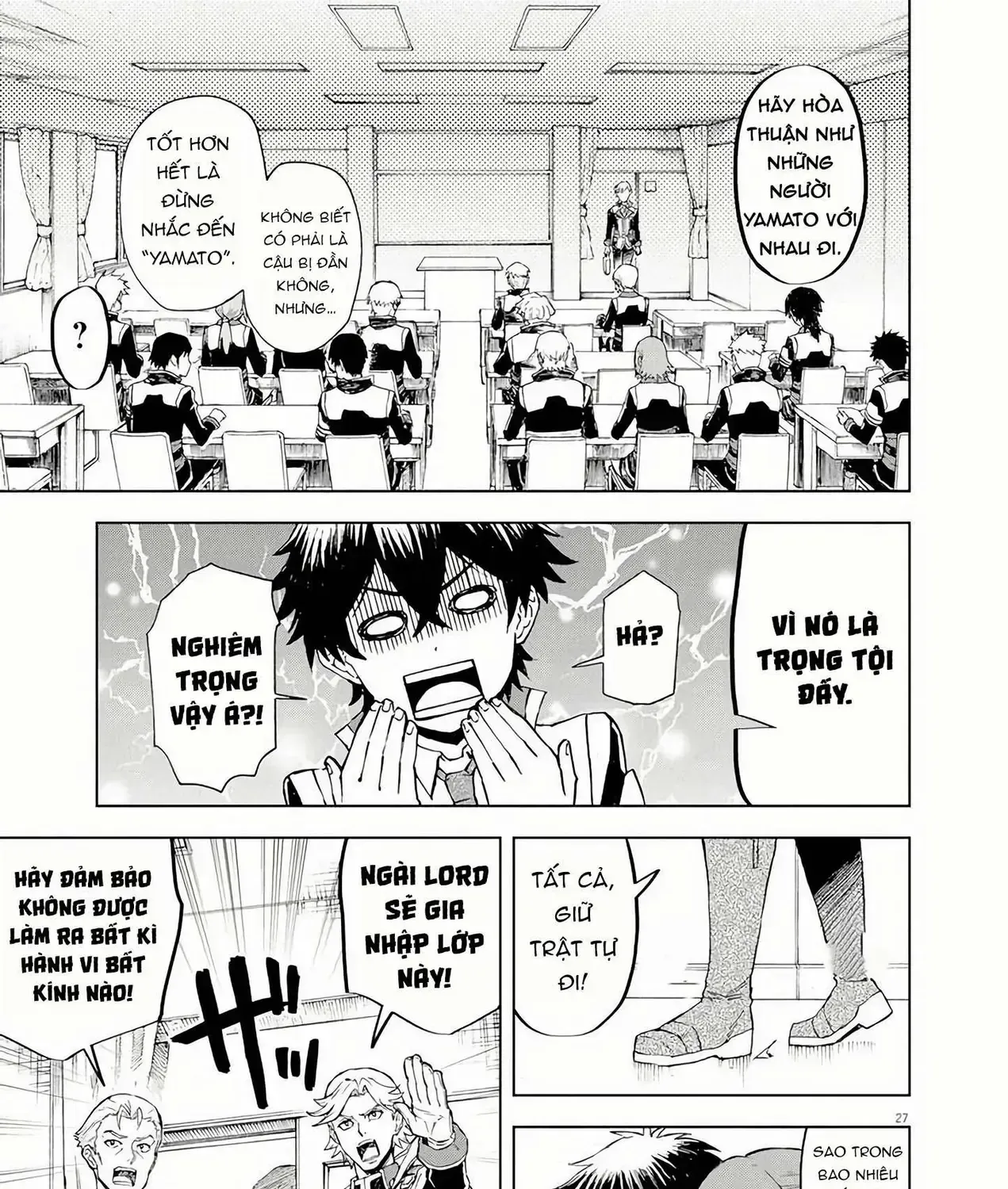 Sekai Saikyou No Kishi Wa, Kanarazu Shinu Heroine Wo Sukuu Tame Isekai Demo Saikyou No Kishi To Naru ~Ryoutei Ni Hana Wo, Ryoute Ni Ken Wo~ (Raw Hd) Chap 2 - Next Chap 3