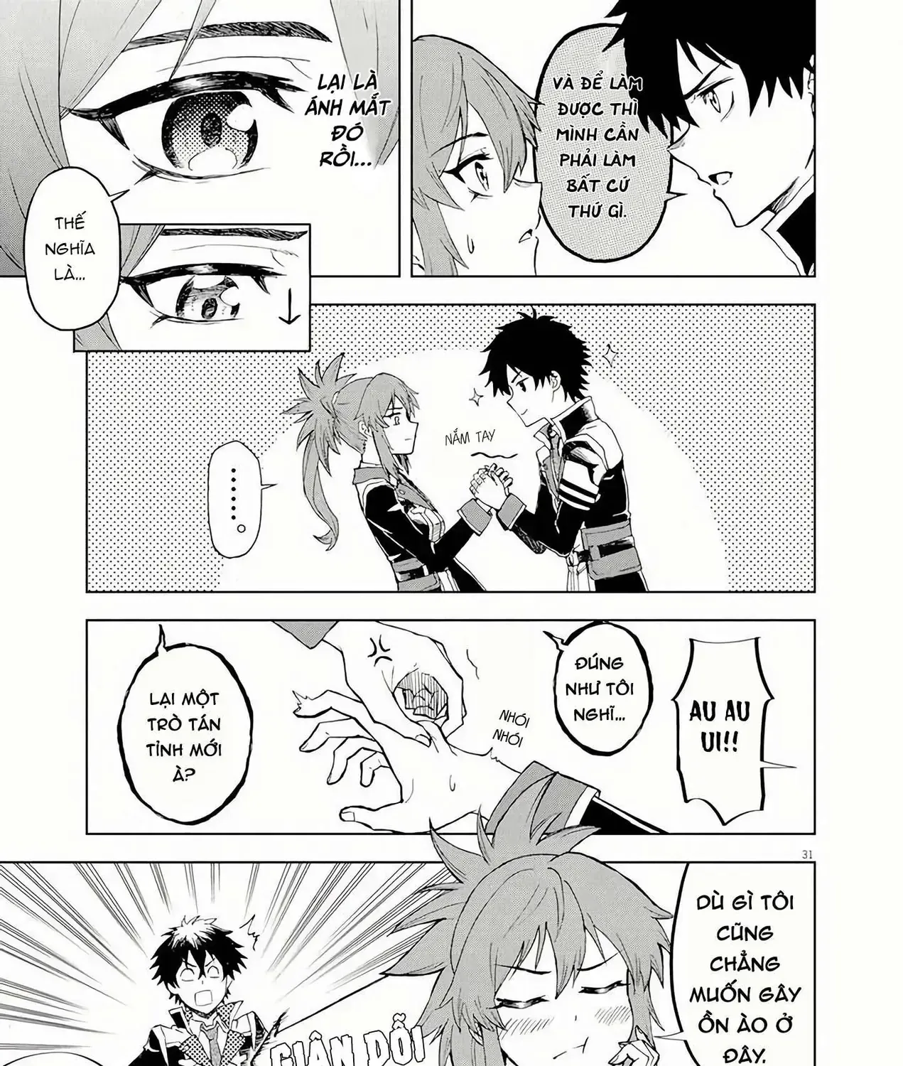 Sekai Saikyou No Kishi Wa, Kanarazu Shinu Heroine Wo Sukuu Tame Isekai Demo Saikyou No Kishi To Naru ~Ryoutei Ni Hana Wo, Ryoute Ni Ken Wo~ (Raw Hd) Chap 2 - Next Chap 3