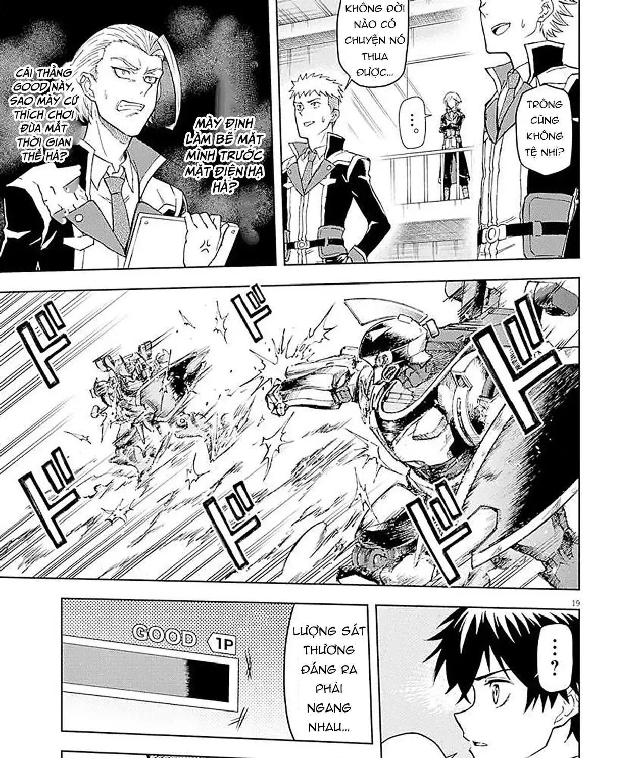 Sekai Saikyou No Kishi Wa, Kanarazu Shinu Heroine Wo Sukuu Tame Isekai Demo Saikyou No Kishi To Naru ~Ryoutei Ni Hana Wo, Ryoute Ni Ken Wo~ (Raw Hd) Chap 3 - Next Chap 4