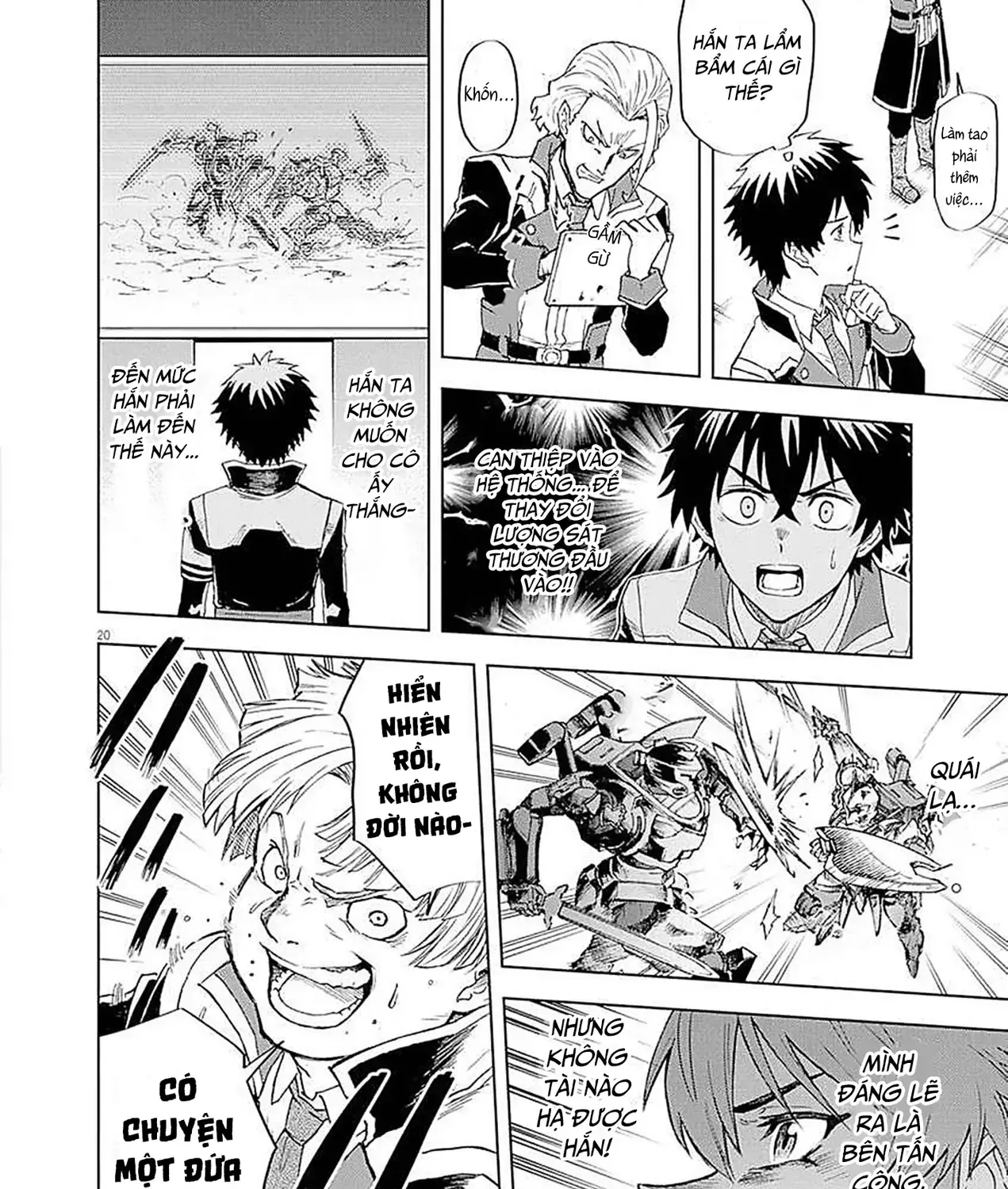 Sekai Saikyou No Kishi Wa, Kanarazu Shinu Heroine Wo Sukuu Tame Isekai Demo Saikyou No Kishi To Naru ~Ryoutei Ni Hana Wo, Ryoute Ni Ken Wo~ (Raw Hd) Chap 3 - Next Chap 4