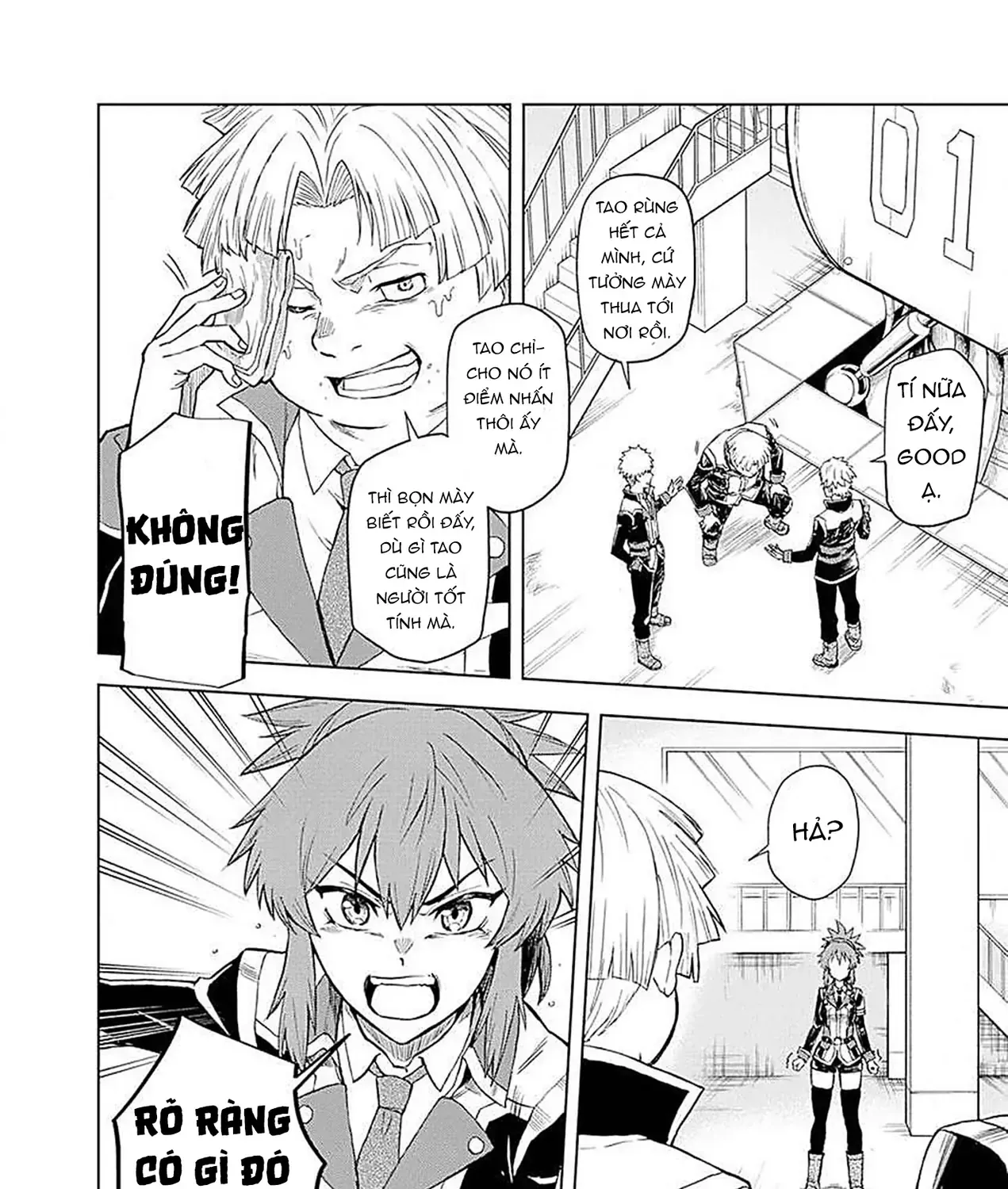 Sekai Saikyou No Kishi Wa, Kanarazu Shinu Heroine Wo Sukuu Tame Isekai Demo Saikyou No Kishi To Naru ~Ryoutei Ni Hana Wo, Ryoute Ni Ken Wo~ (Raw Hd) Chap 3 - Next Chap 4