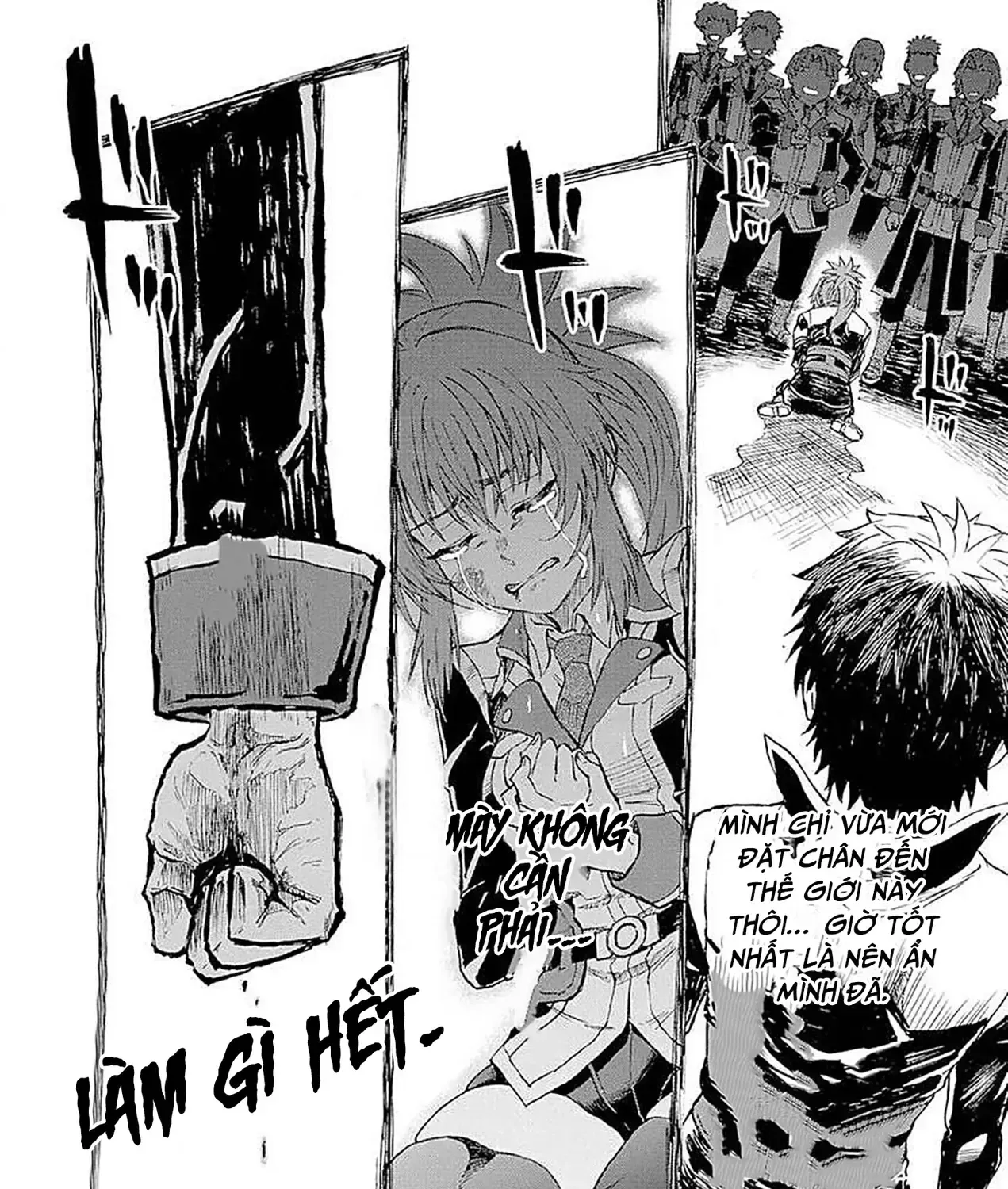 Sekai Saikyou No Kishi Wa, Kanarazu Shinu Heroine Wo Sukuu Tame Isekai Demo Saikyou No Kishi To Naru ~Ryoutei Ni Hana Wo, Ryoute Ni Ken Wo~ (Raw Hd) Chap 3 - Next Chap 4