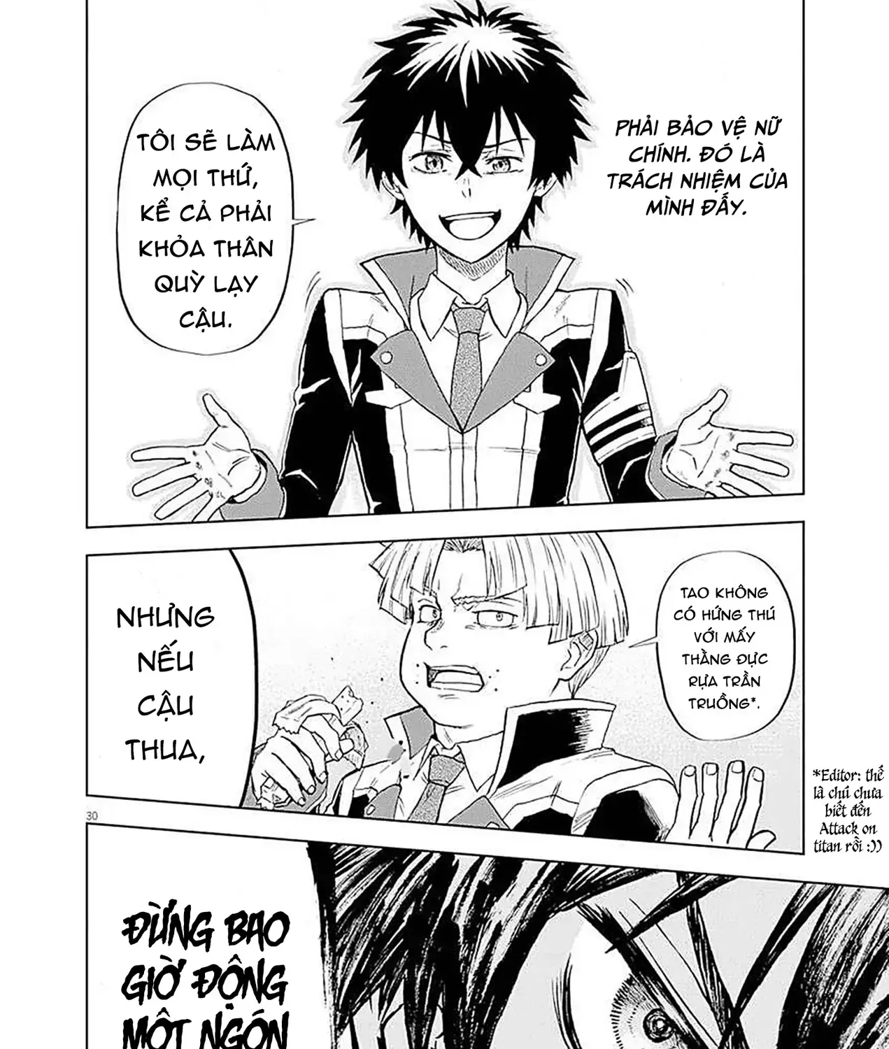 Sekai Saikyou No Kishi Wa, Kanarazu Shinu Heroine Wo Sukuu Tame Isekai Demo Saikyou No Kishi To Naru ~Ryoutei Ni Hana Wo, Ryoute Ni Ken Wo~ (Raw Hd) Chap 3 - Next Chap 4