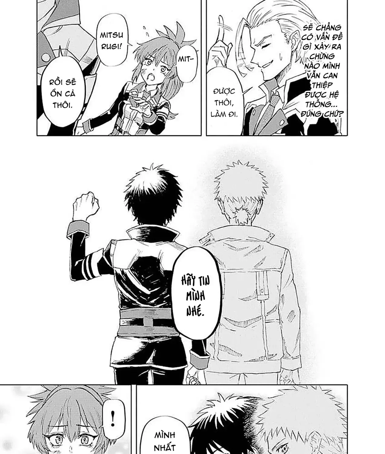 Sekai Saikyou No Kishi Wa, Kanarazu Shinu Heroine Wo Sukuu Tame Isekai Demo Saikyou No Kishi To Naru ~Ryoutei Ni Hana Wo, Ryoute Ni Ken Wo~ (Raw Hd) Chap 3 - Next Chap 4