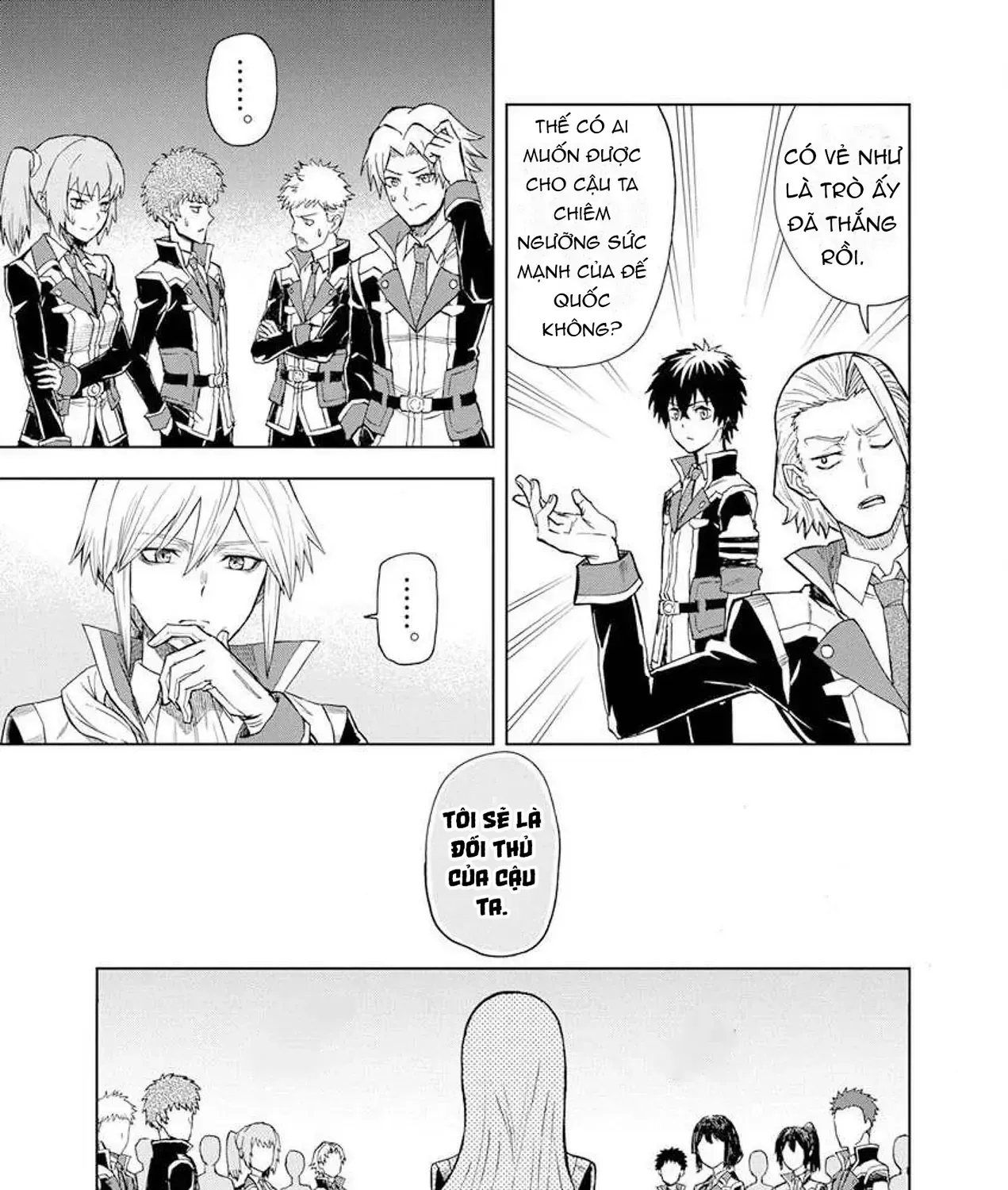 Sekai Saikyou No Kishi Wa, Kanarazu Shinu Heroine Wo Sukuu Tame Isekai Demo Saikyou No Kishi To Naru ~Ryoutei Ni Hana Wo, Ryoute Ni Ken Wo~ (Raw Hd) Chap 4 - Next Chap 5