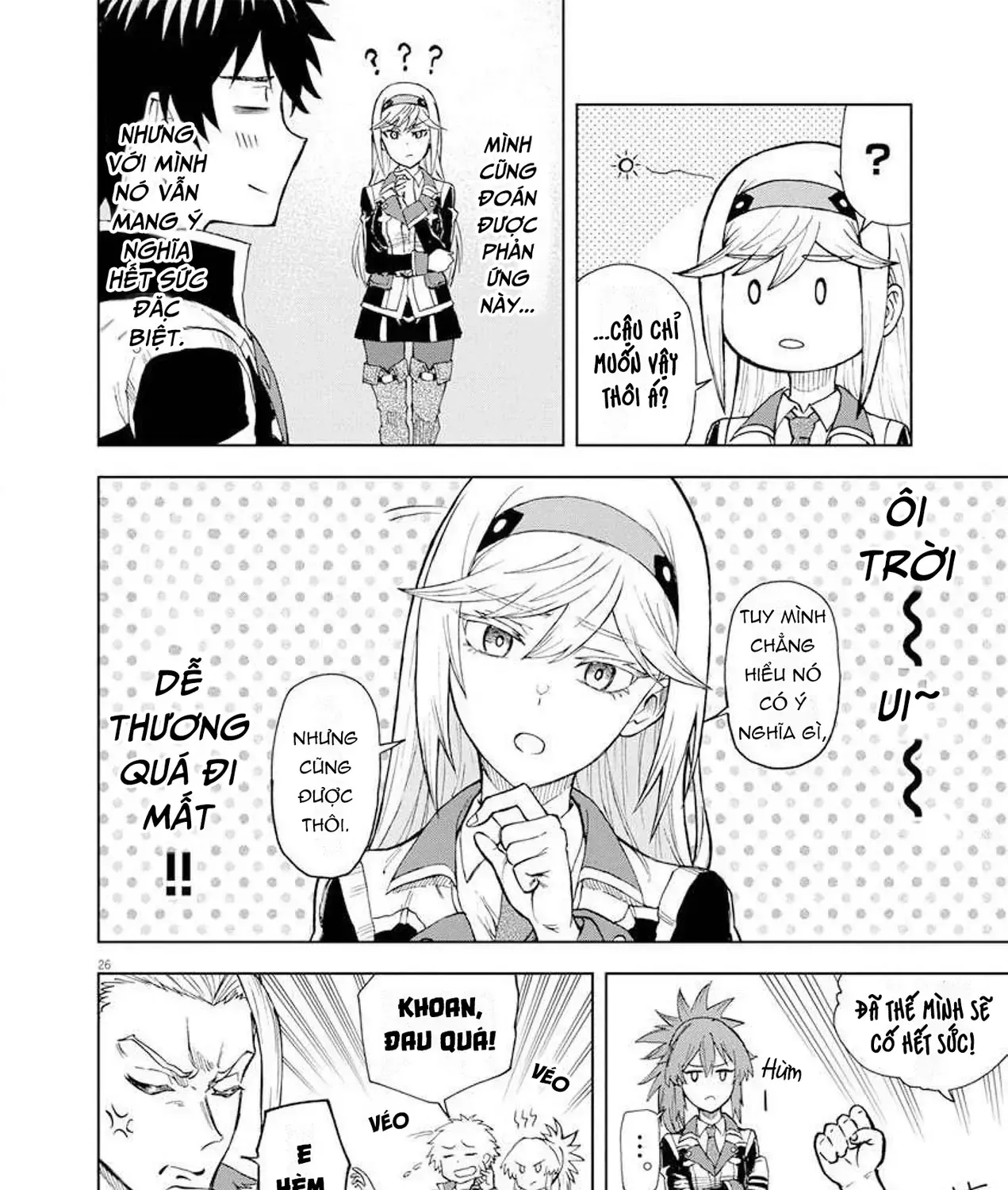 Sekai Saikyou No Kishi Wa, Kanarazu Shinu Heroine Wo Sukuu Tame Isekai Demo Saikyou No Kishi To Naru ~Ryoutei Ni Hana Wo, Ryoute Ni Ken Wo~ (Raw Hd) Chap 4 - Next Chap 5