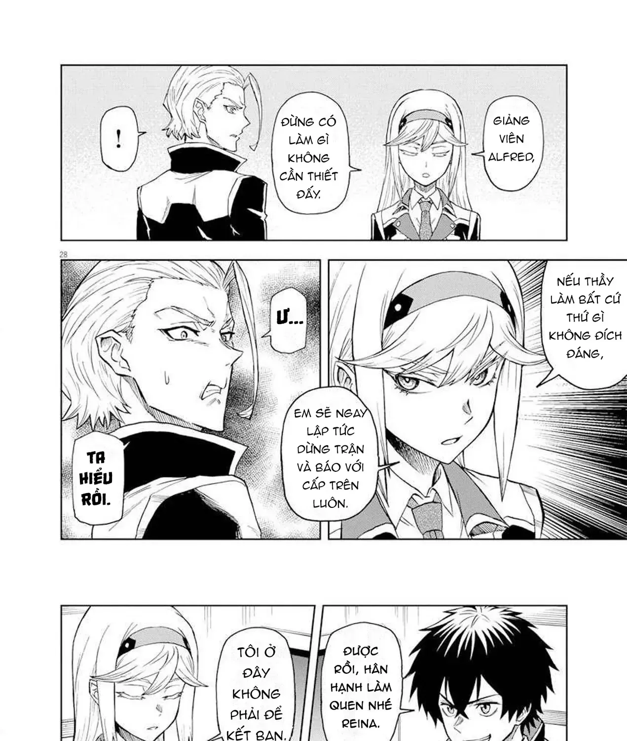 Sekai Saikyou No Kishi Wa, Kanarazu Shinu Heroine Wo Sukuu Tame Isekai Demo Saikyou No Kishi To Naru ~Ryoutei Ni Hana Wo, Ryoute Ni Ken Wo~ (Raw Hd) Chap 4 - Next Chap 5