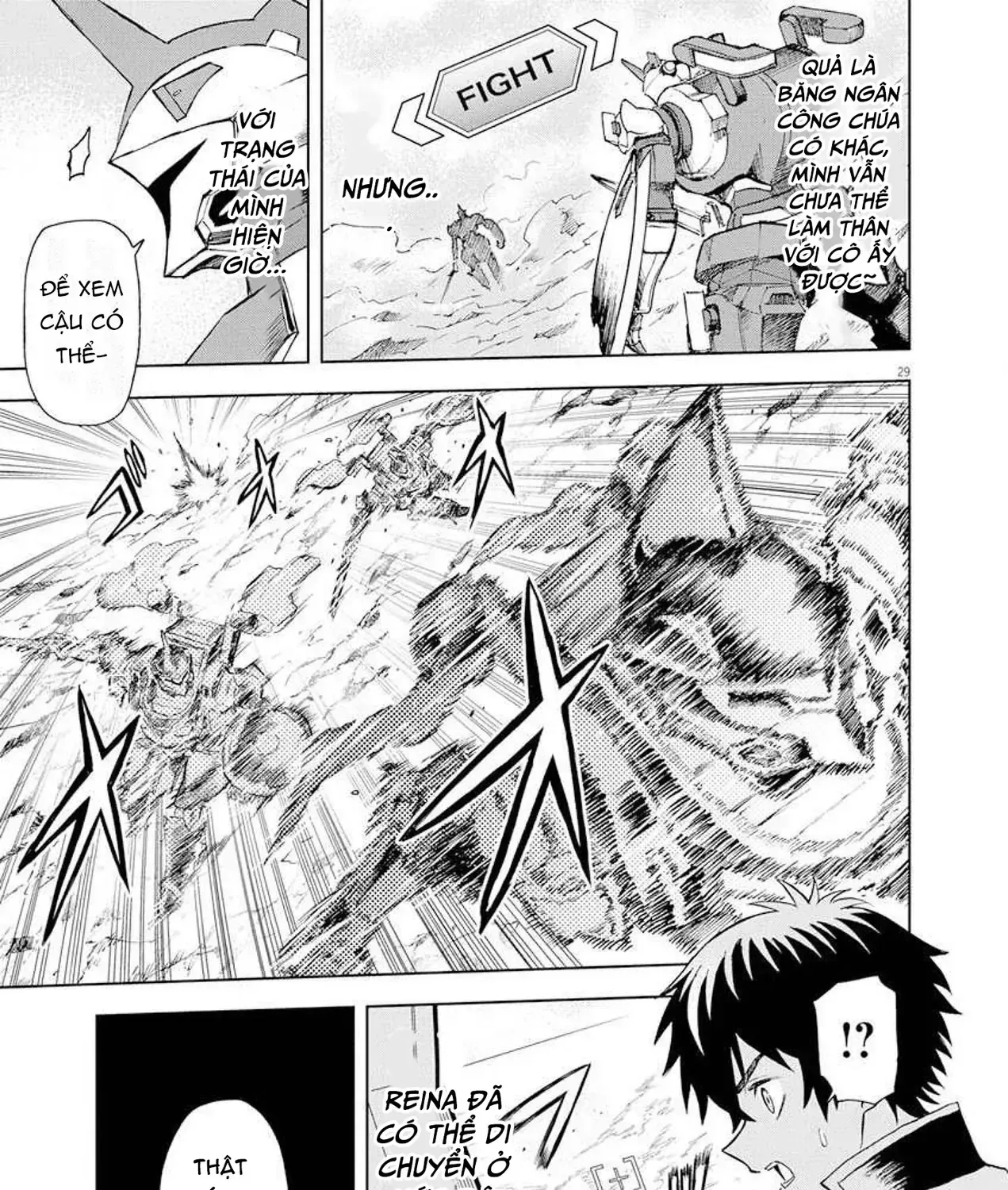 Sekai Saikyou No Kishi Wa, Kanarazu Shinu Heroine Wo Sukuu Tame Isekai Demo Saikyou No Kishi To Naru ~Ryoutei Ni Hana Wo, Ryoute Ni Ken Wo~ (Raw Hd) Chap 4 - Next Chap 5