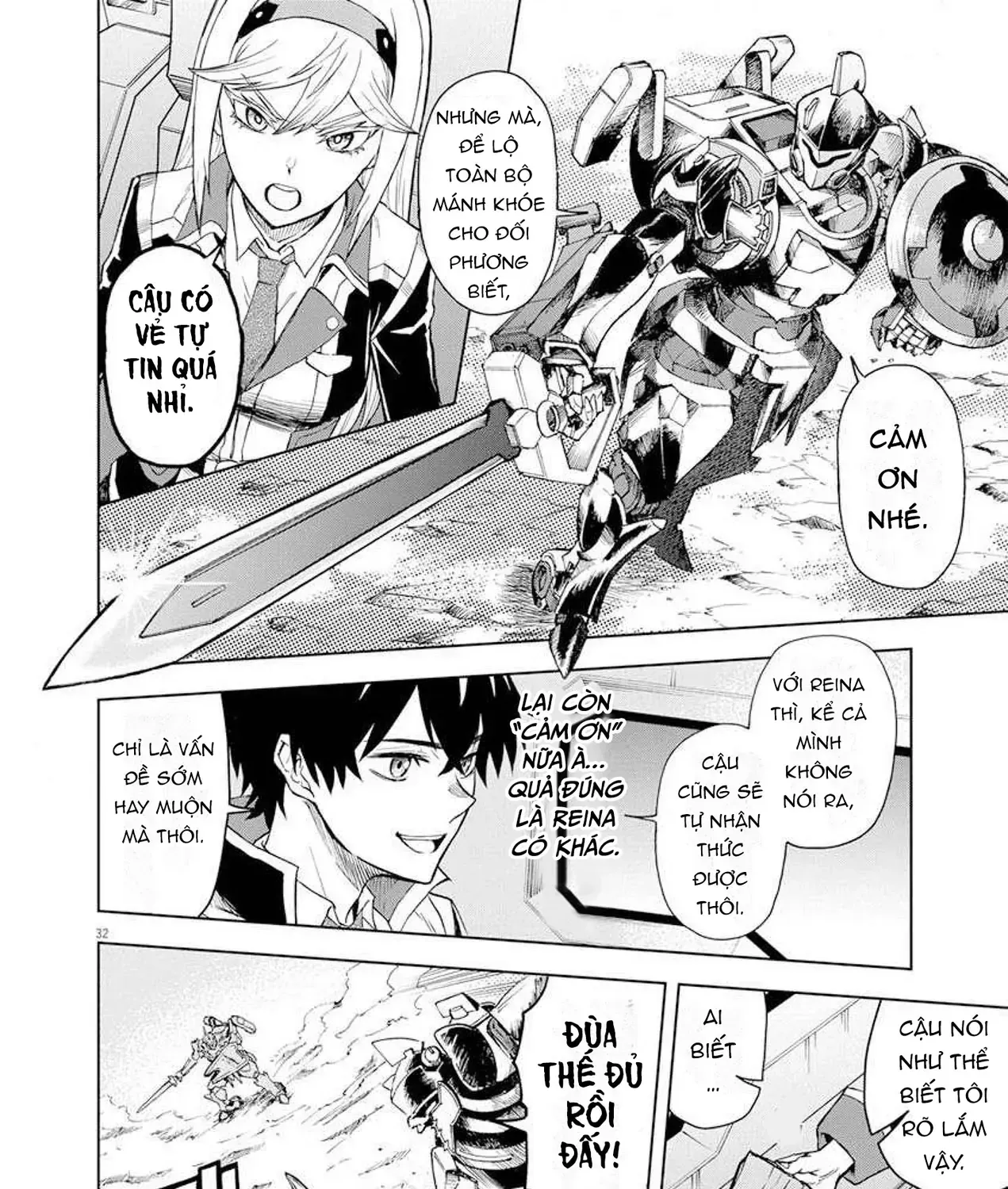 Sekai Saikyou No Kishi Wa, Kanarazu Shinu Heroine Wo Sukuu Tame Isekai Demo Saikyou No Kishi To Naru ~Ryoutei Ni Hana Wo, Ryoute Ni Ken Wo~ (Raw Hd) Chap 4 - Next Chap 5