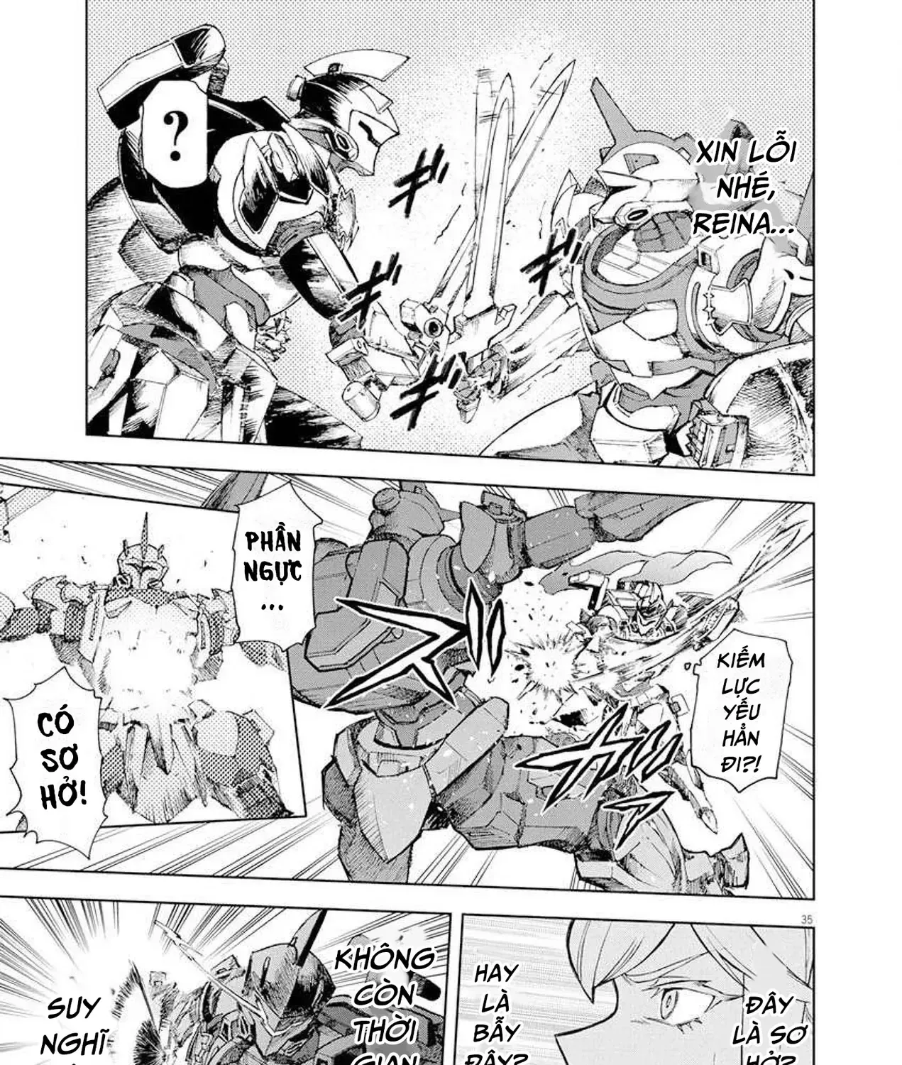 Sekai Saikyou No Kishi Wa, Kanarazu Shinu Heroine Wo Sukuu Tame Isekai Demo Saikyou No Kishi To Naru ~Ryoutei Ni Hana Wo, Ryoute Ni Ken Wo~ (Raw Hd) Chap 4 - Next Chap 5