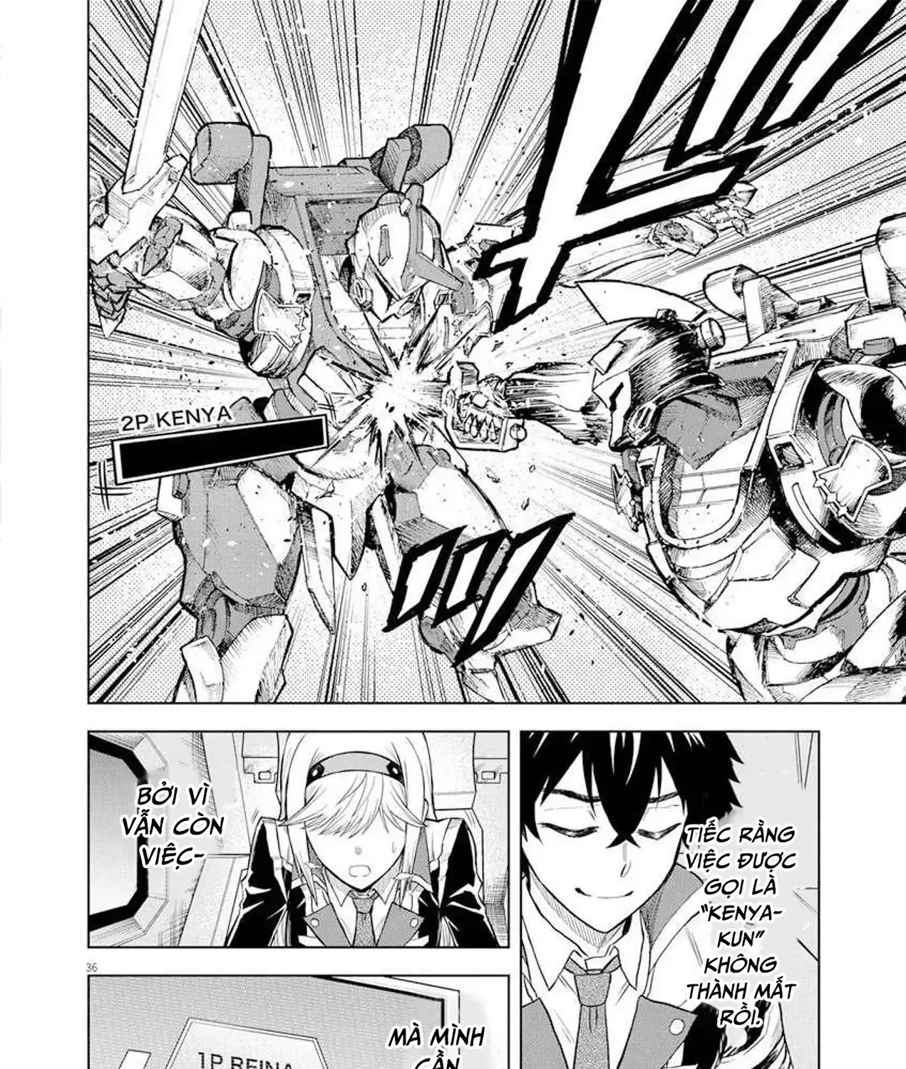 Sekai Saikyou No Kishi Wa, Kanarazu Shinu Heroine Wo Sukuu Tame Isekai Demo Saikyou No Kishi To Naru ~Ryoutei Ni Hana Wo, Ryoute Ni Ken Wo~ (Raw Hd) Chap 4 - Next Chap 5