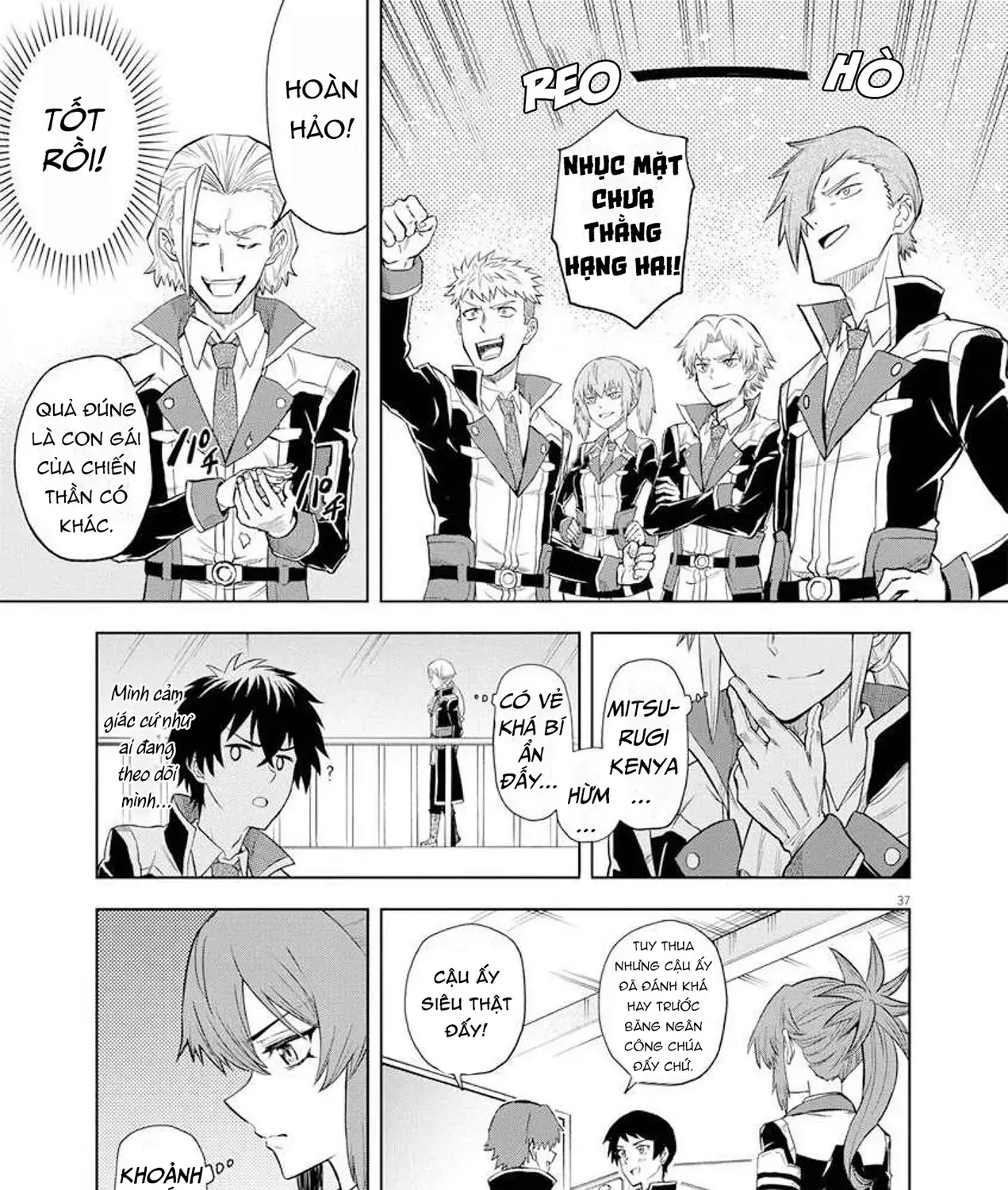 Sekai Saikyou No Kishi Wa, Kanarazu Shinu Heroine Wo Sukuu Tame Isekai Demo Saikyou No Kishi To Naru ~Ryoutei Ni Hana Wo, Ryoute Ni Ken Wo~ (Raw Hd) Chap 4 - Next Chap 5