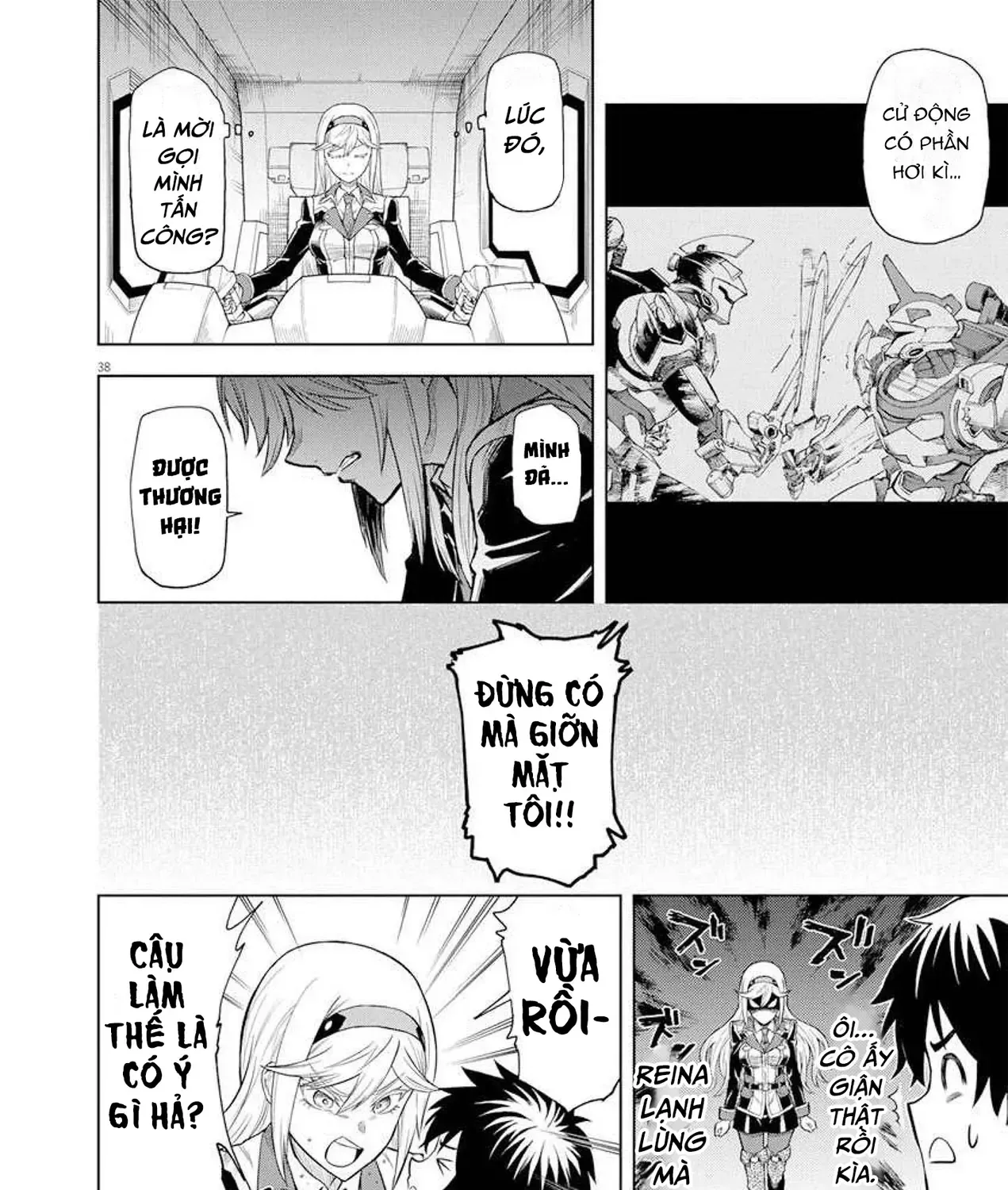 Sekai Saikyou No Kishi Wa, Kanarazu Shinu Heroine Wo Sukuu Tame Isekai Demo Saikyou No Kishi To Naru ~Ryoutei Ni Hana Wo, Ryoute Ni Ken Wo~ (Raw Hd) Chap 4 - Next Chap 5