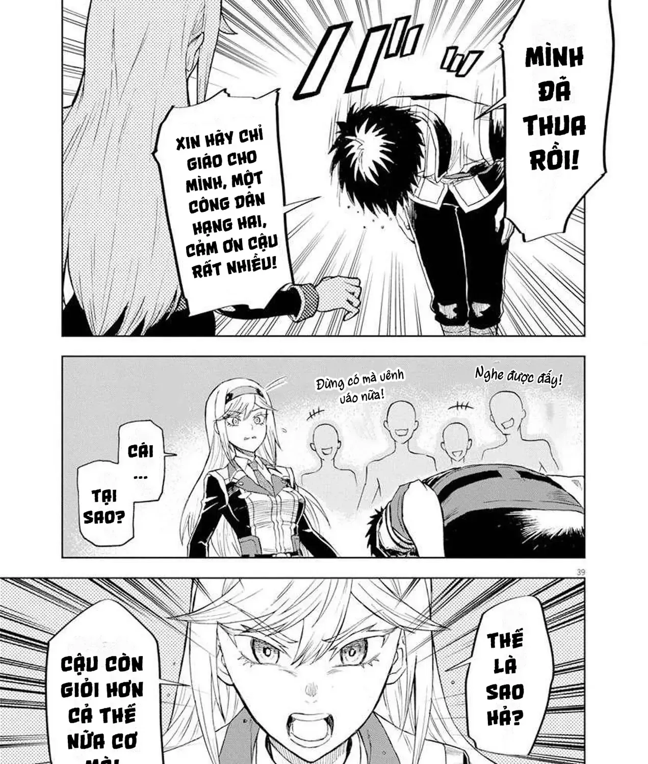 Sekai Saikyou No Kishi Wa, Kanarazu Shinu Heroine Wo Sukuu Tame Isekai Demo Saikyou No Kishi To Naru ~Ryoutei Ni Hana Wo, Ryoute Ni Ken Wo~ (Raw Hd) Chap 4 - Next Chap 5