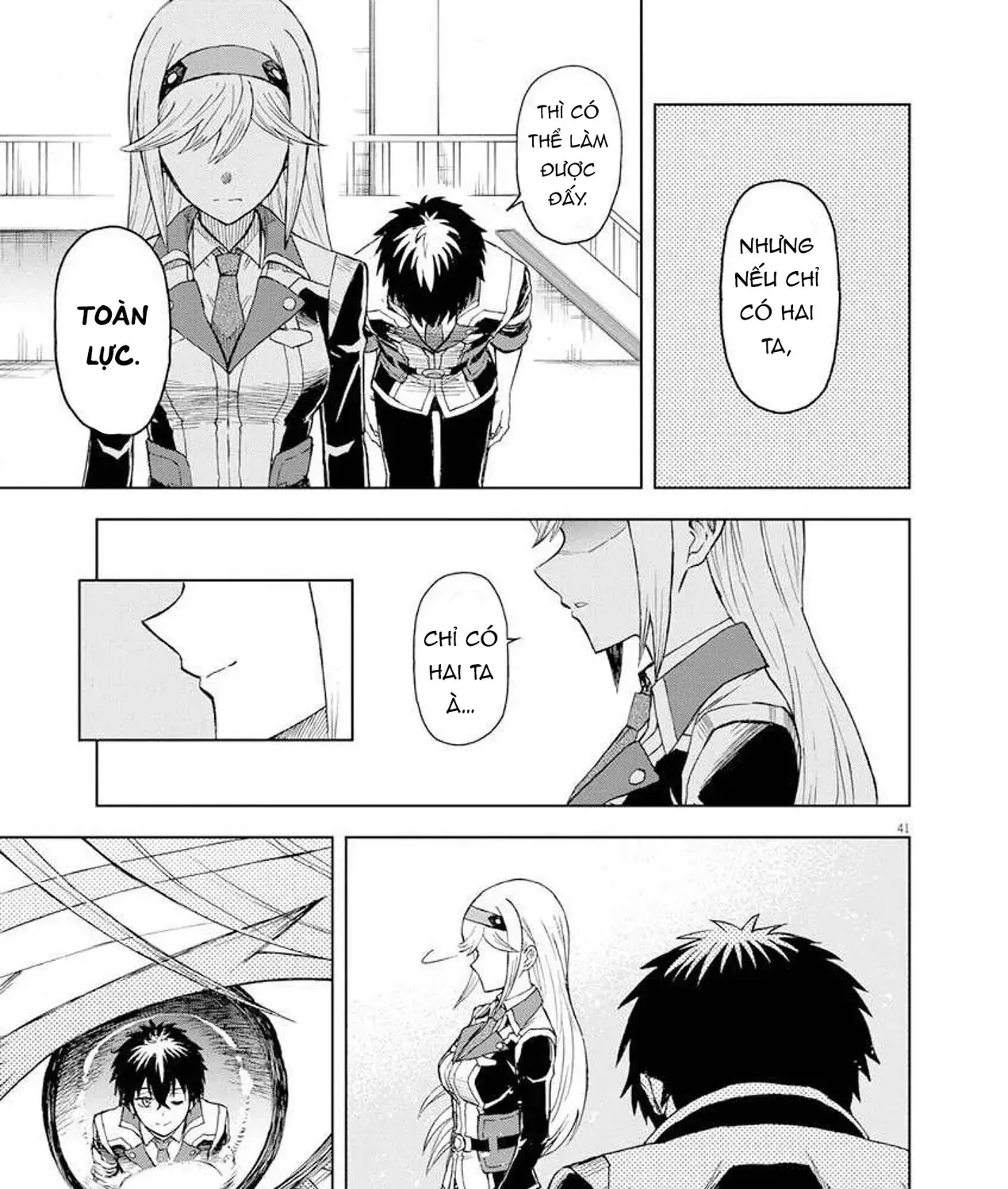 Sekai Saikyou No Kishi Wa, Kanarazu Shinu Heroine Wo Sukuu Tame Isekai Demo Saikyou No Kishi To Naru ~Ryoutei Ni Hana Wo, Ryoute Ni Ken Wo~ (Raw Hd) Chap 4 - Next Chap 5