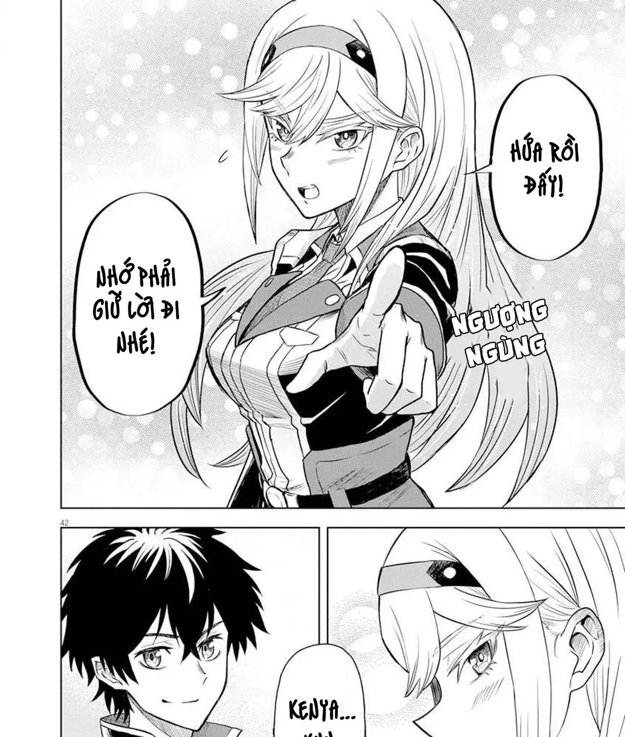 Sekai Saikyou No Kishi Wa, Kanarazu Shinu Heroine Wo Sukuu Tame Isekai Demo Saikyou No Kishi To Naru ~Ryoutei Ni Hana Wo, Ryoute Ni Ken Wo~ (Raw Hd) Chap 4 - Next Chap 5