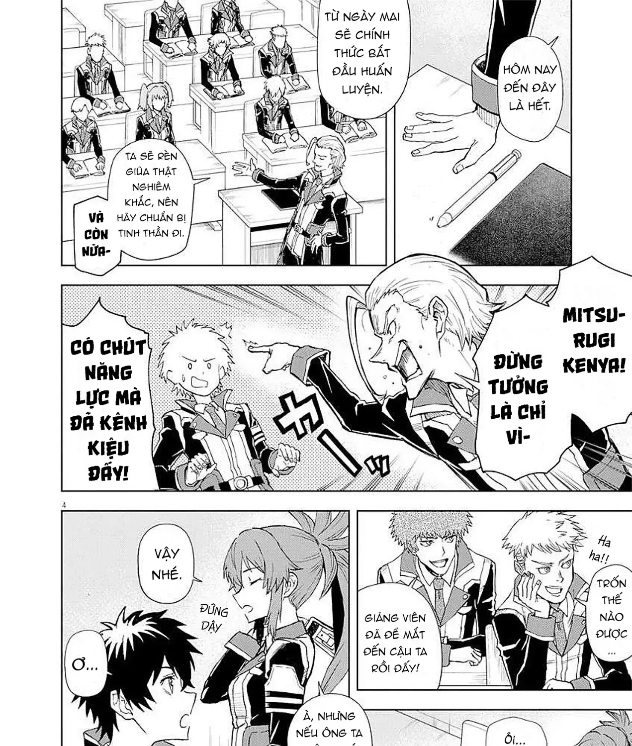 Sekai Saikyou No Kishi Wa, Kanarazu Shinu Heroine Wo Sukuu Tame Isekai Demo Saikyou No Kishi To Naru ~Ryoutei Ni Hana Wo, Ryoute Ni Ken Wo~ (Raw Hd) Chap 5 - Next Chap 6