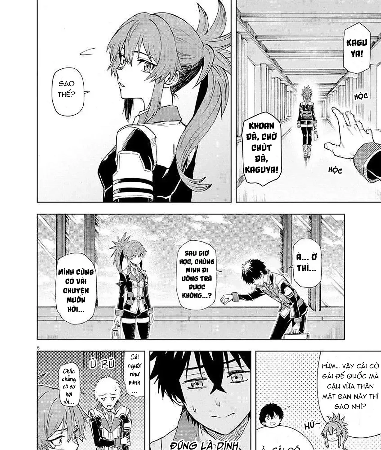 Sekai Saikyou No Kishi Wa, Kanarazu Shinu Heroine Wo Sukuu Tame Isekai Demo Saikyou No Kishi To Naru ~Ryoutei Ni Hana Wo, Ryoute Ni Ken Wo~ (Raw Hd) Chap 5 - Next Chap 6