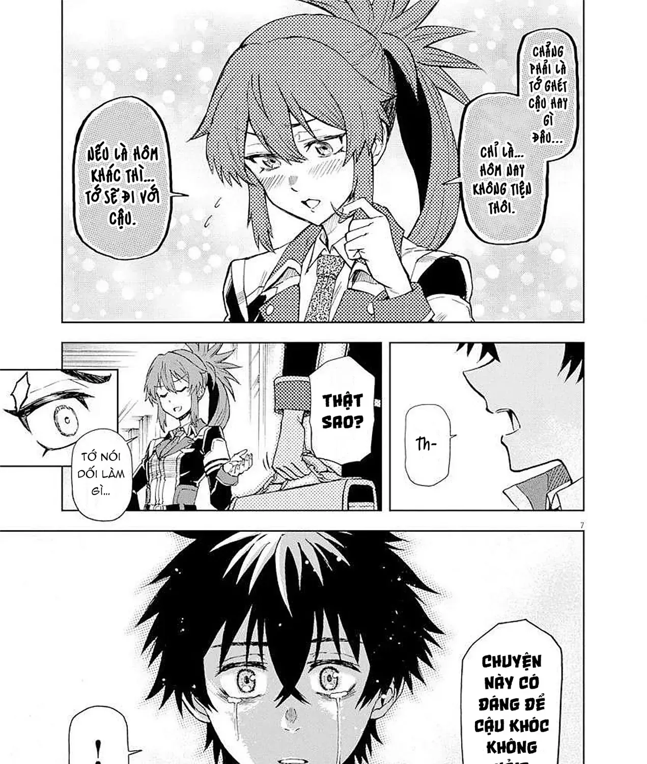 Sekai Saikyou No Kishi Wa, Kanarazu Shinu Heroine Wo Sukuu Tame Isekai Demo Saikyou No Kishi To Naru ~Ryoutei Ni Hana Wo, Ryoute Ni Ken Wo~ (Raw Hd) Chap 5 - Next Chap 6